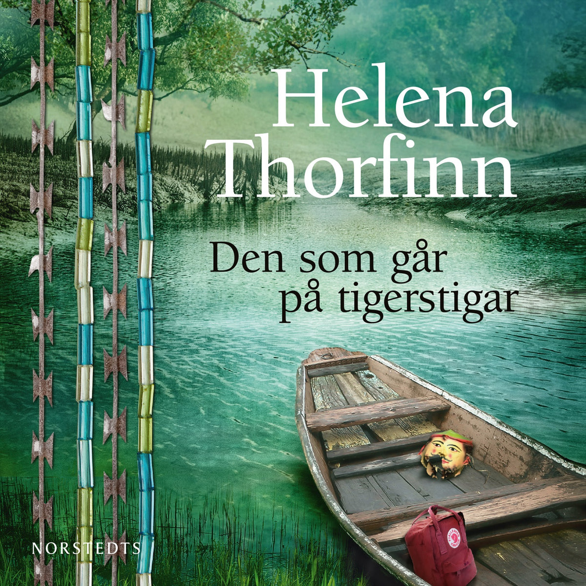 Den som går på tigerstigar – Ljudbok