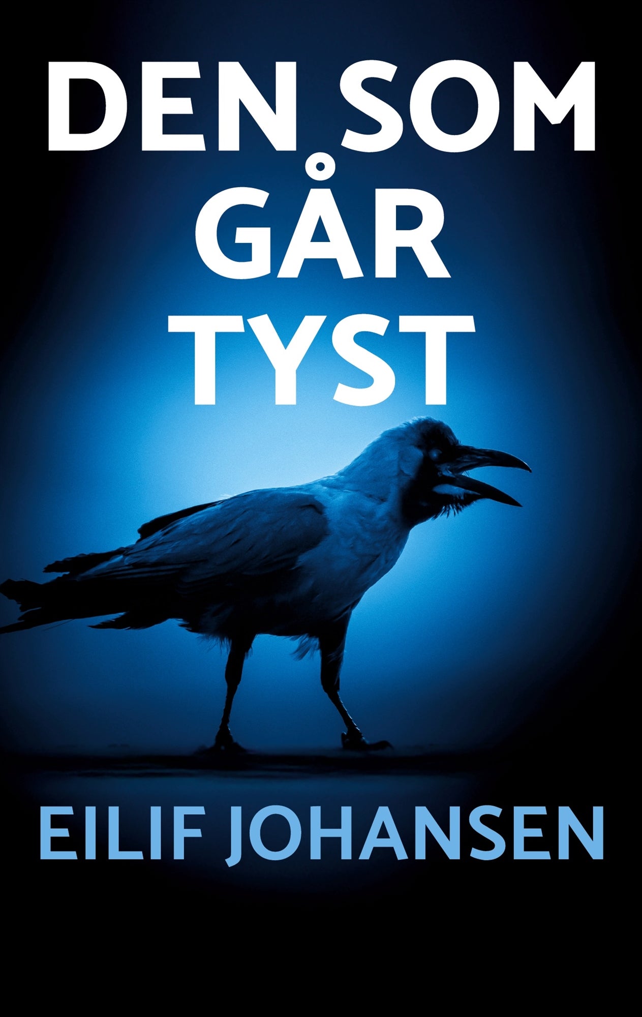 Den som går tyst – E-bok