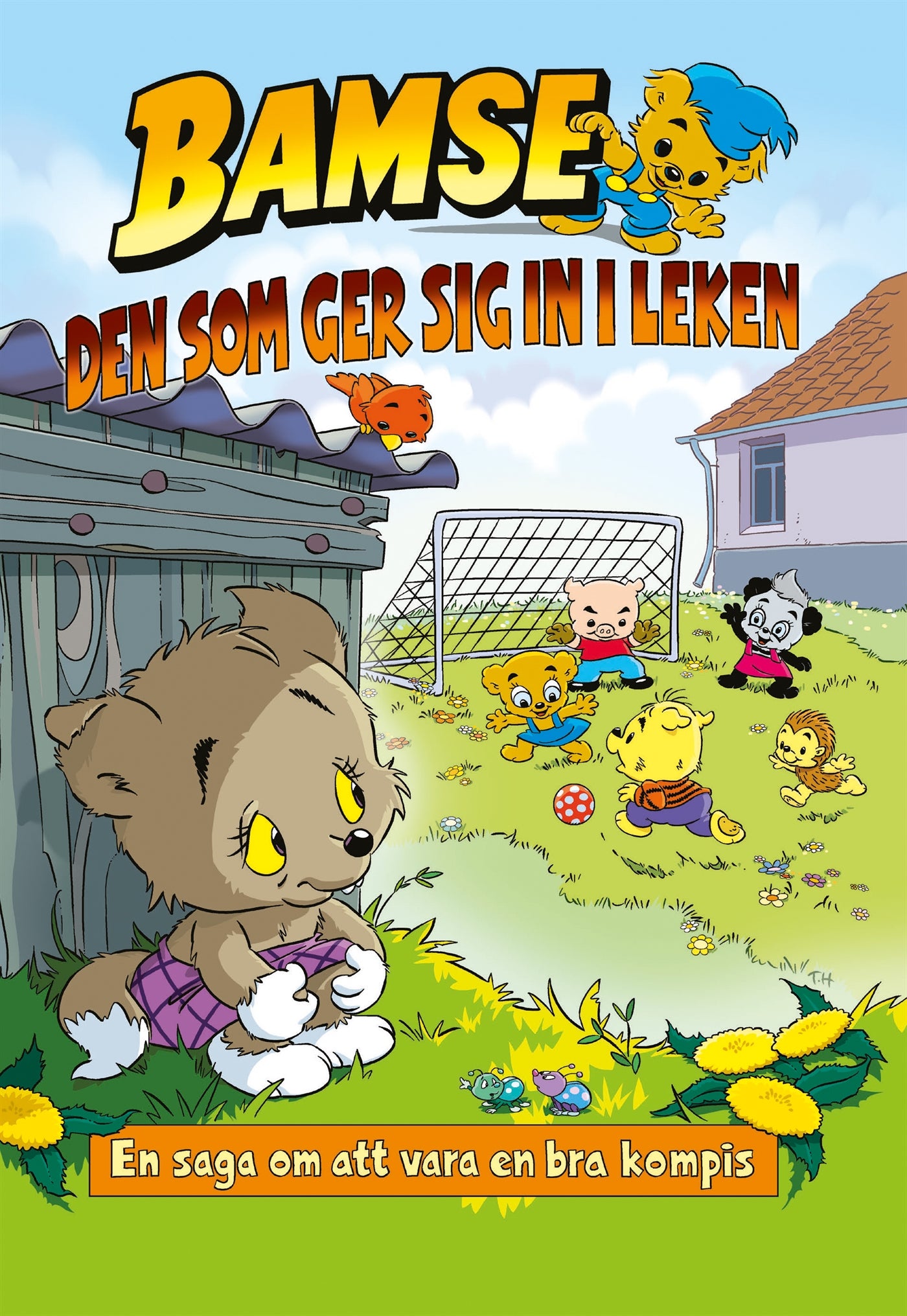 Den som ger sig in i leken – E-bok