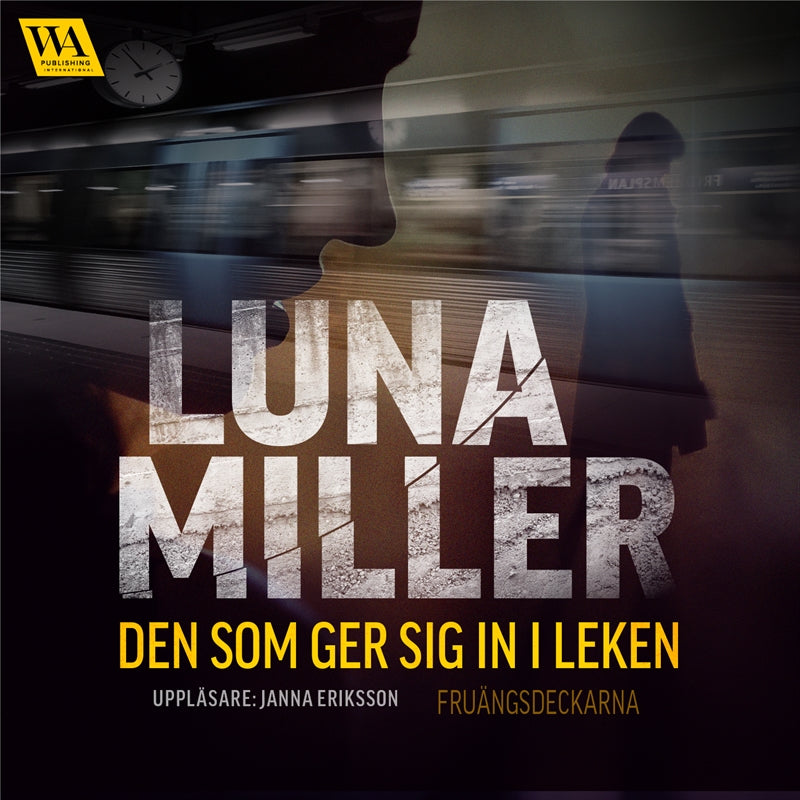 Den som ger sig in i leken – Ljudbok