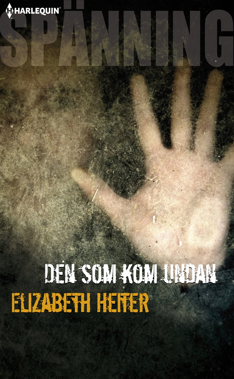 Den som kom undan – E-bok