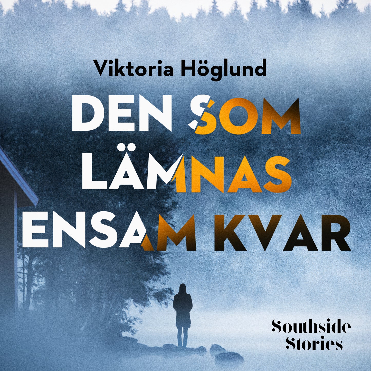 Den som lämnas ensam kvar – Ljudbok