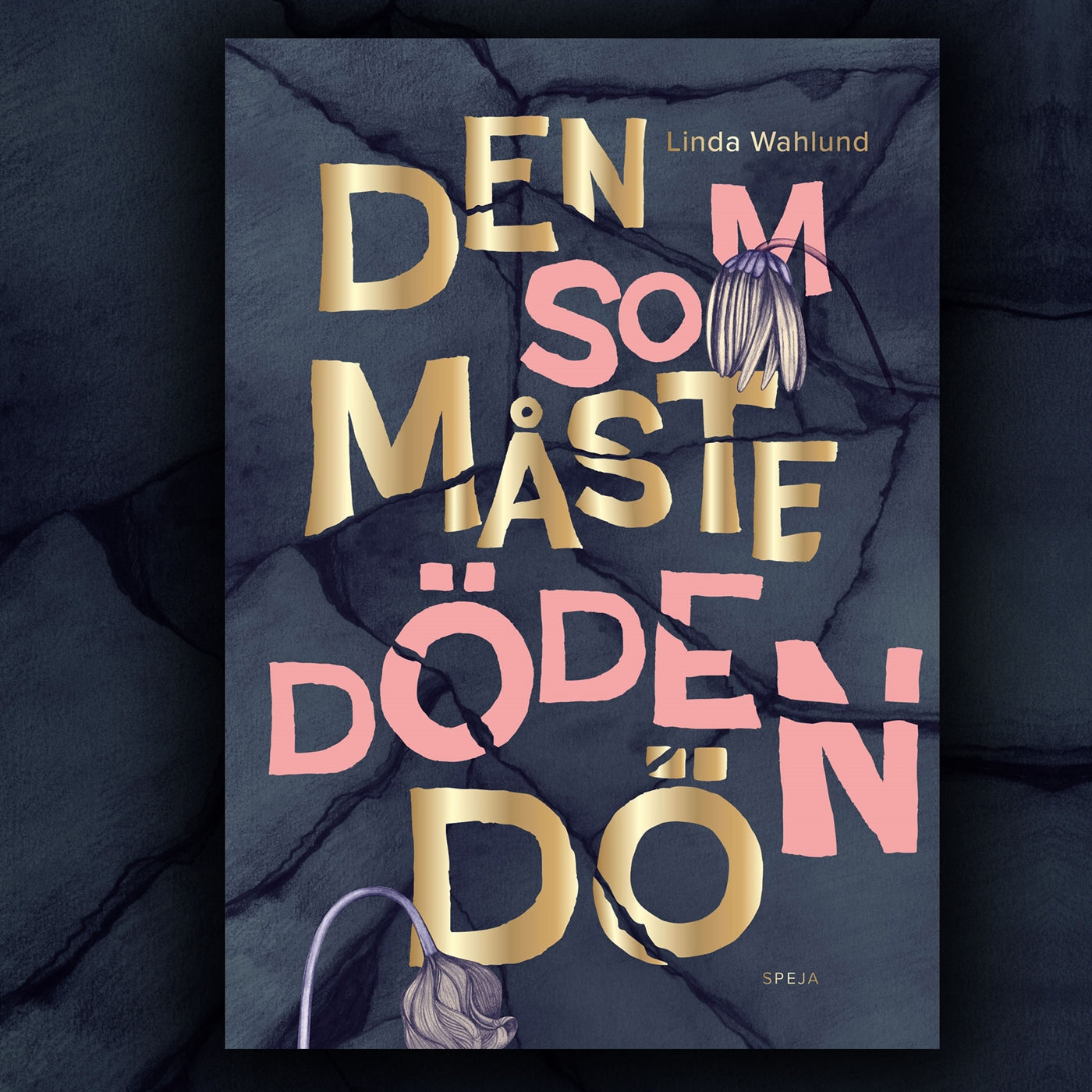 Den som måste döden dö – Ljudbok