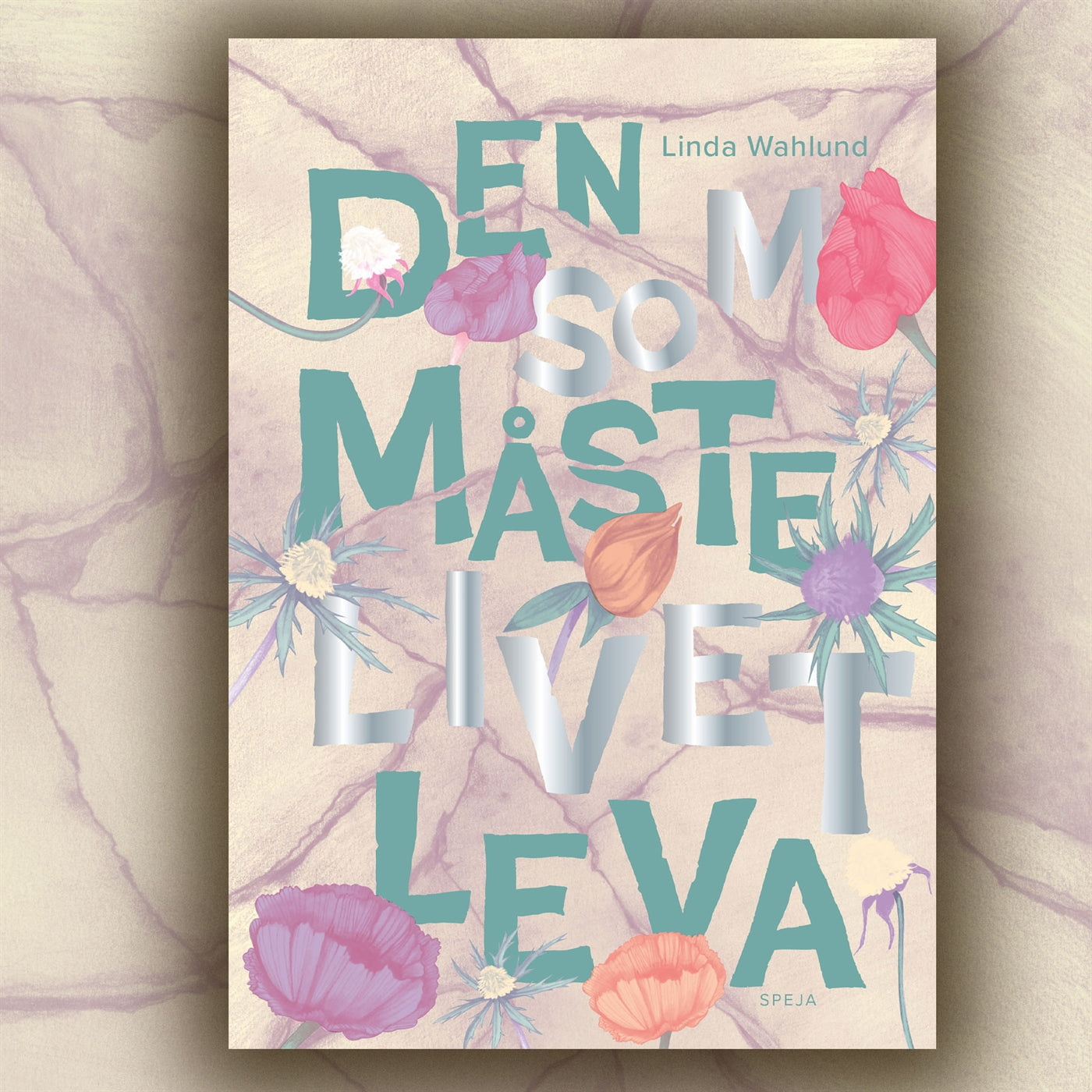 Den som måste livet leva – Ljudbok