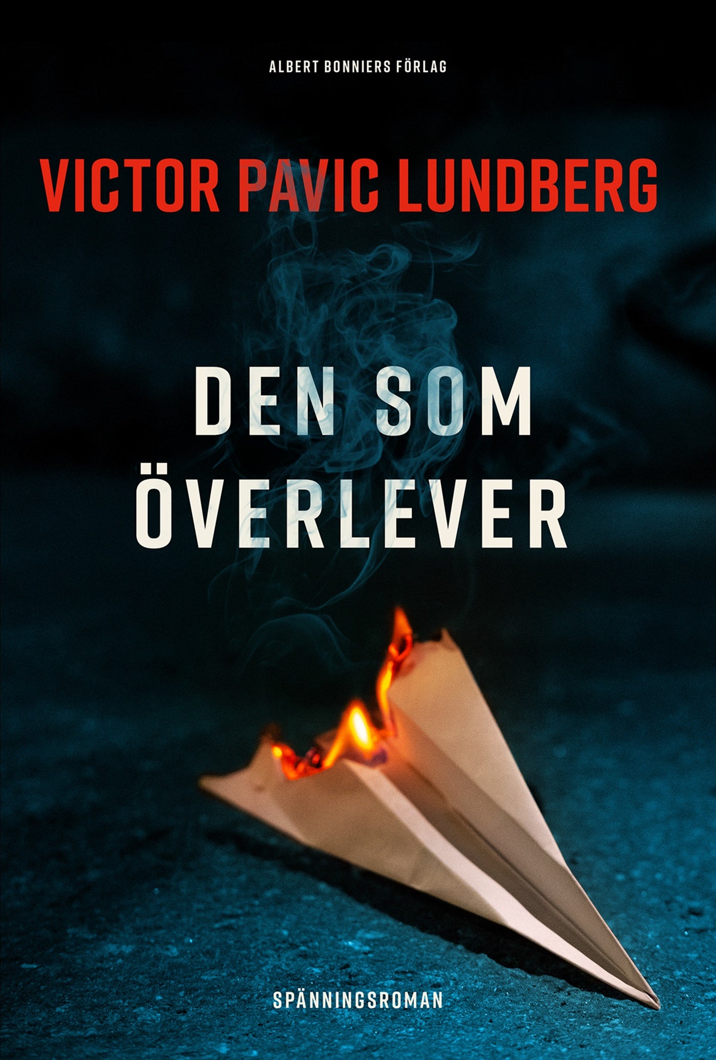 Den som överlever – E-bok