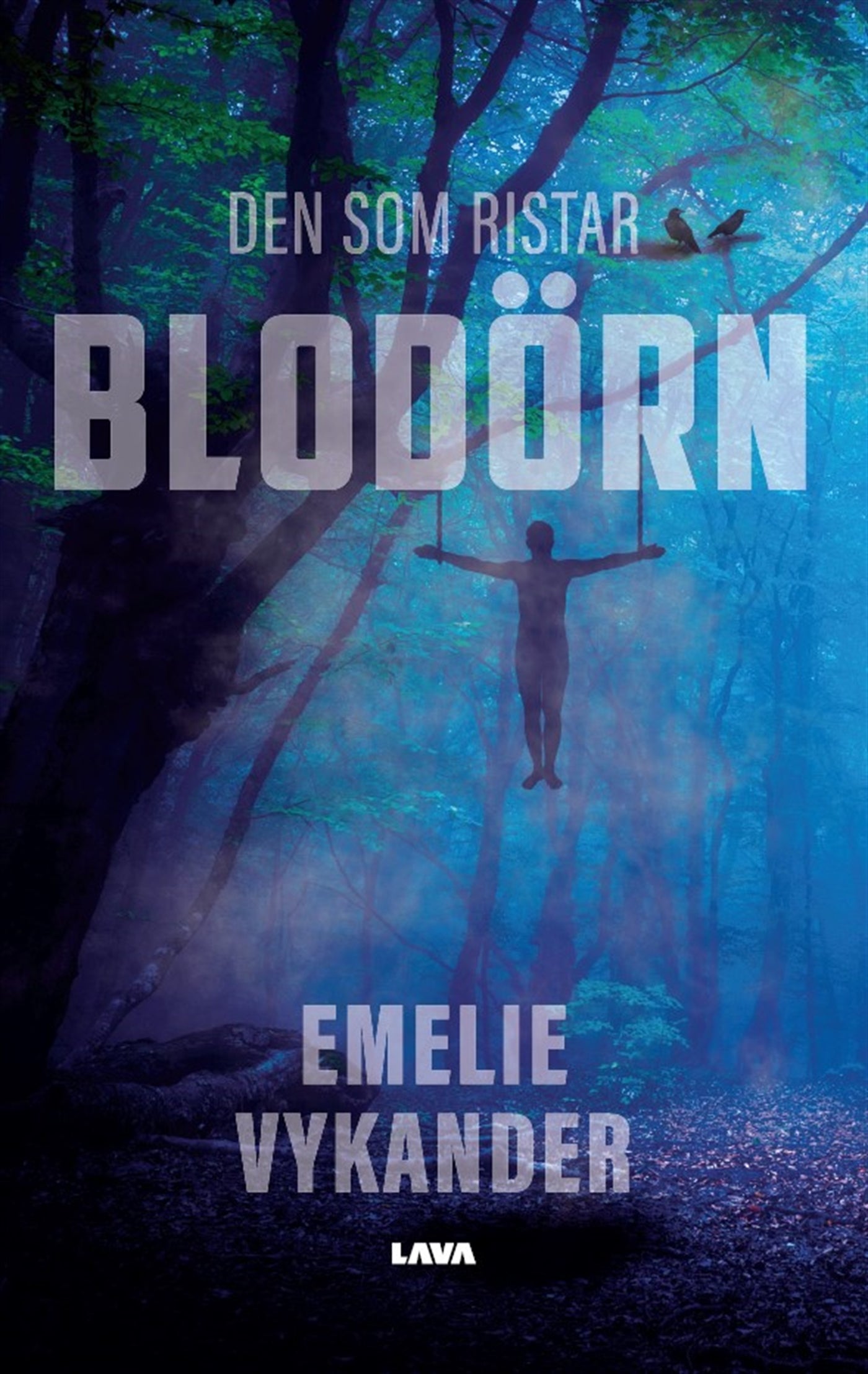 Den som ristar blodörn – E-bok