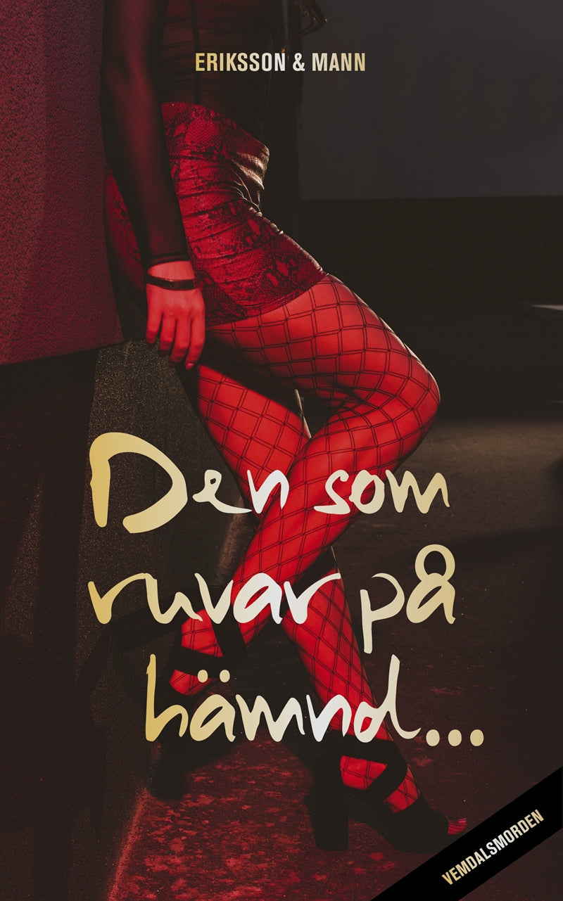 Den som ruvar på hämnd … – E-bok