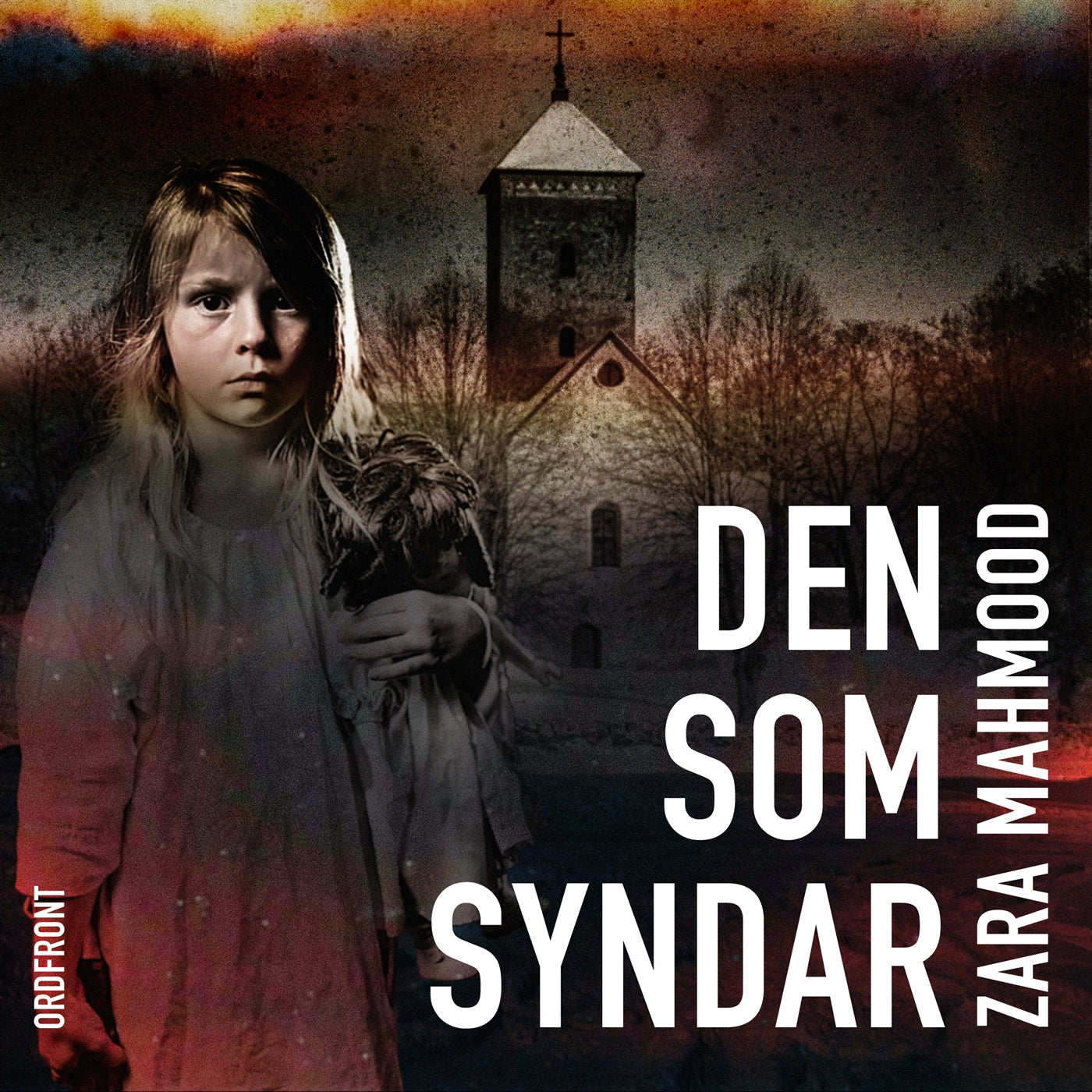 Den som syndar – Ljudbok