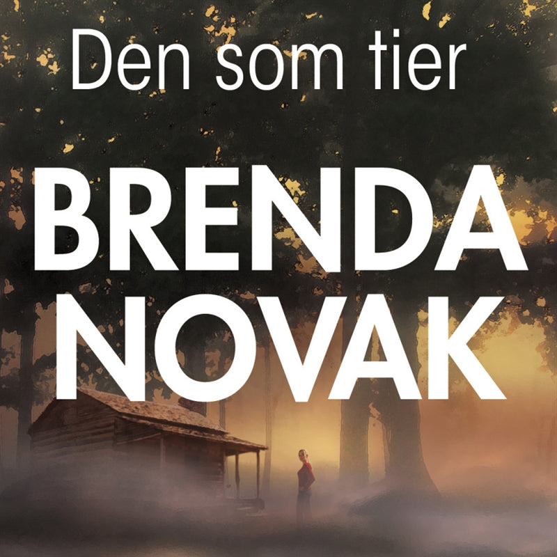 Den som tier – Ljudbok