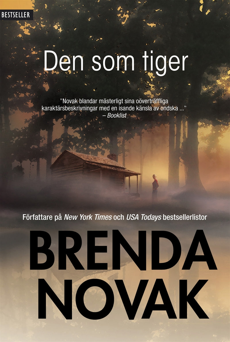Den som tiger – E-bok