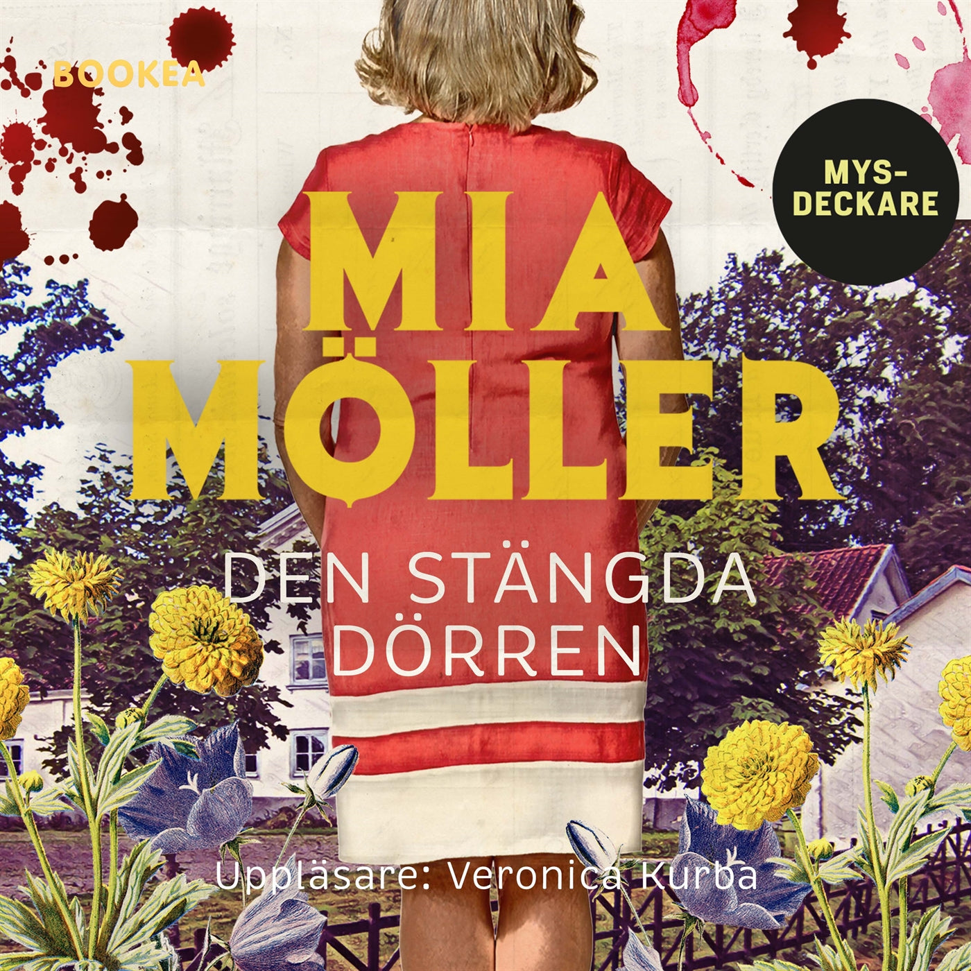Den stängda dörren – Ljudbok