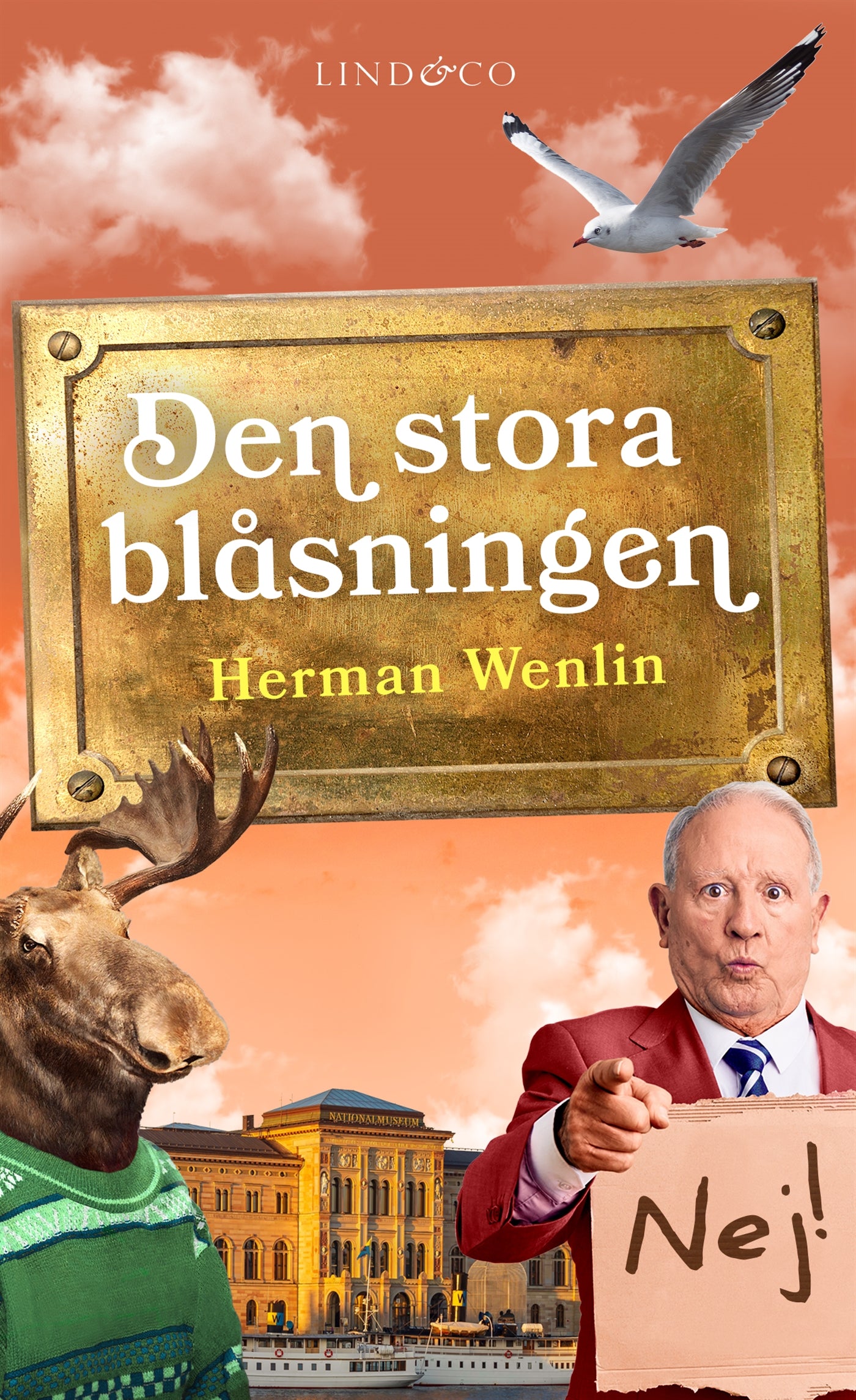 Den stora blåsningen – E-bok