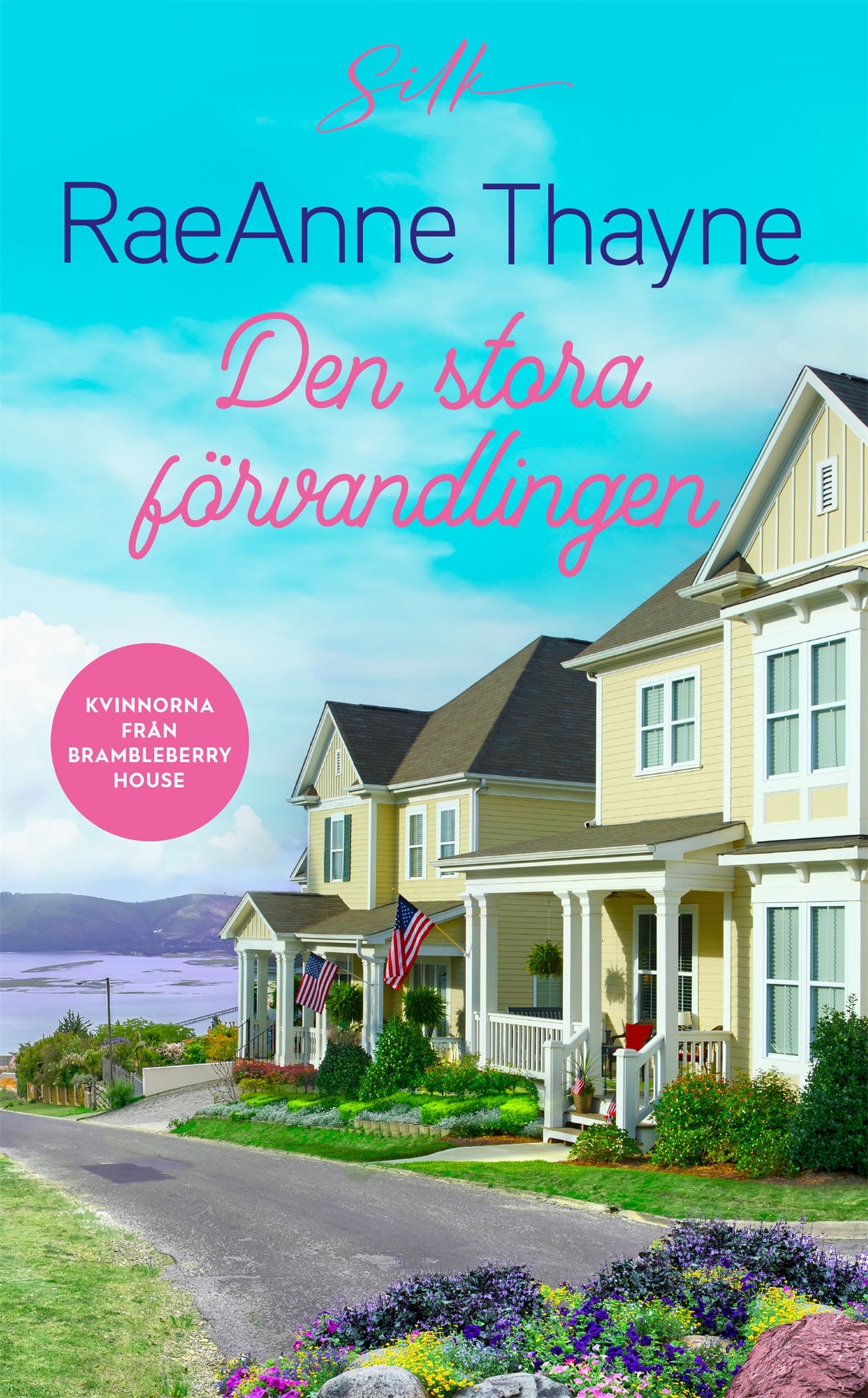 Den stora förvandlingen – E-bok