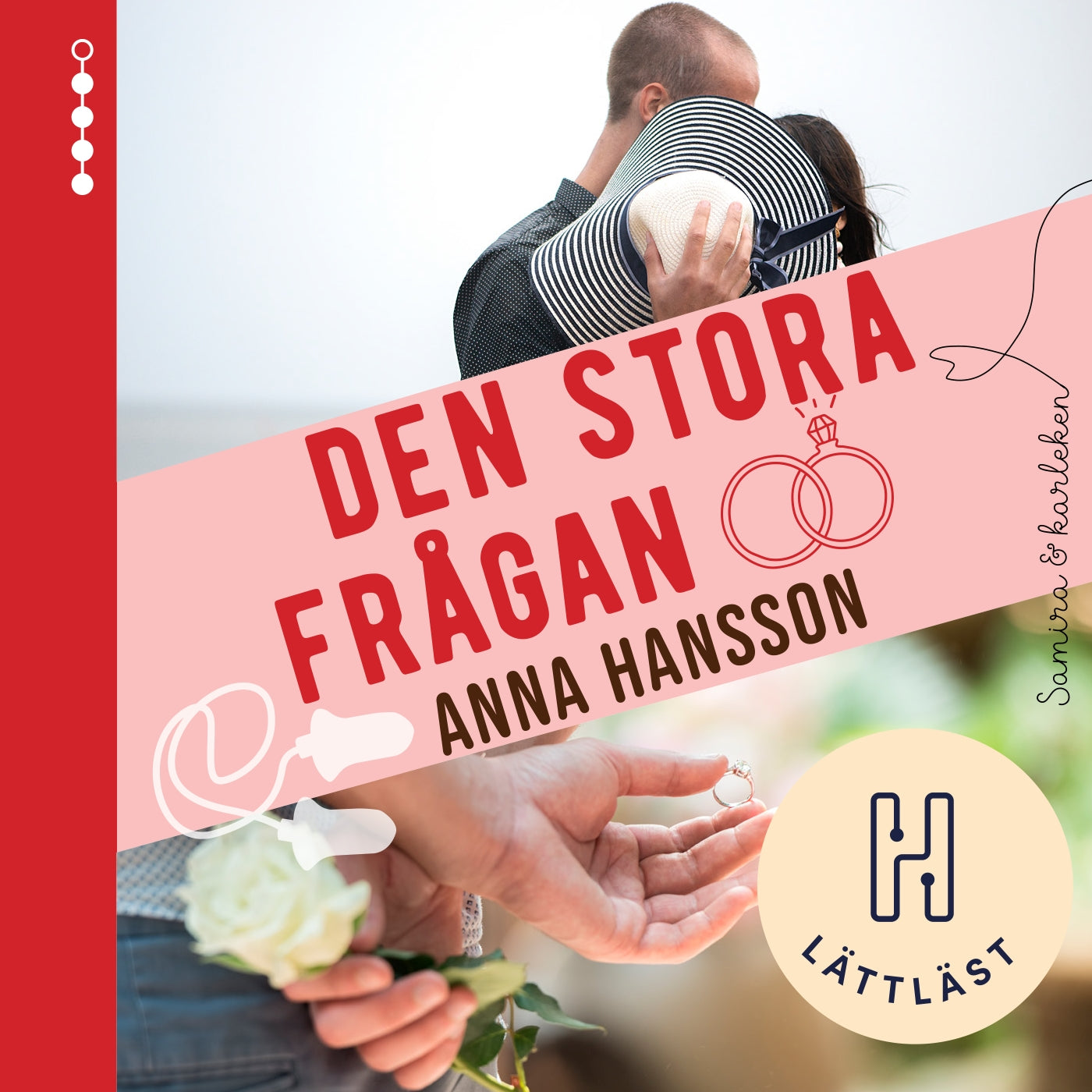 Den stora frågan – Ljudbok