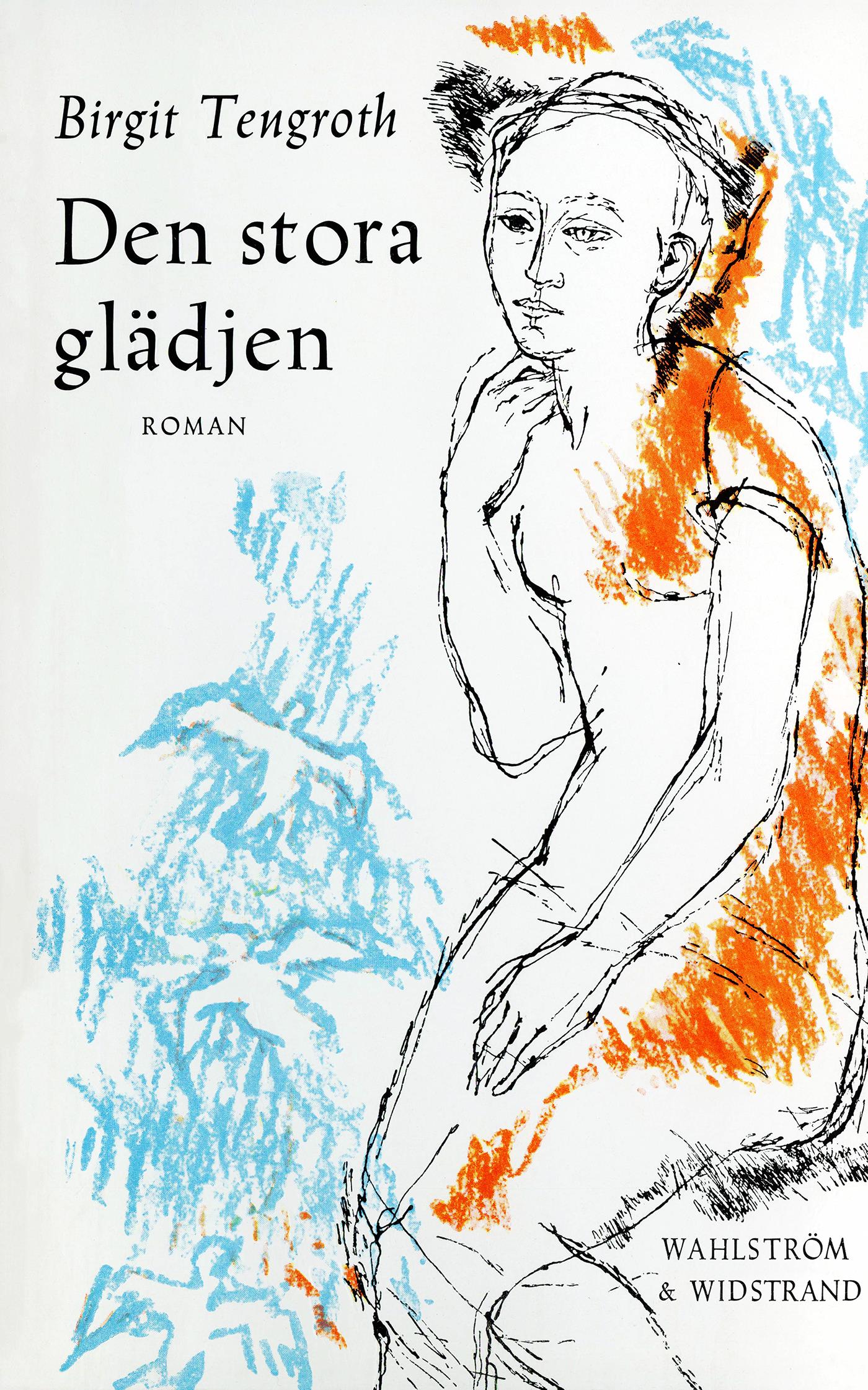 Den stora glädjen – E-bok
