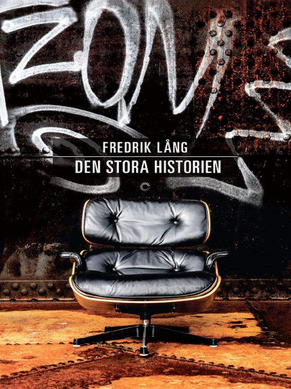 Den stora historien – E-bok