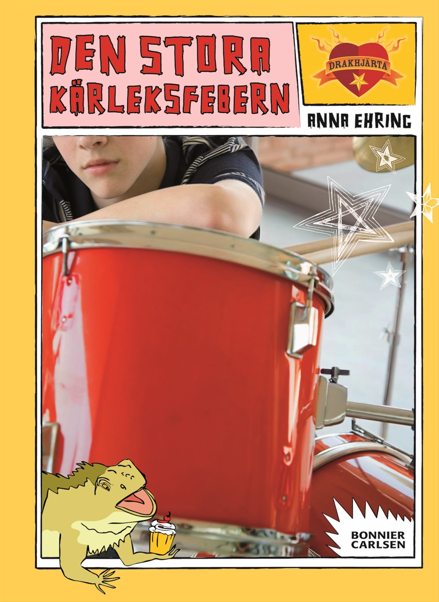 Den stora kärleksfebern – E-bok