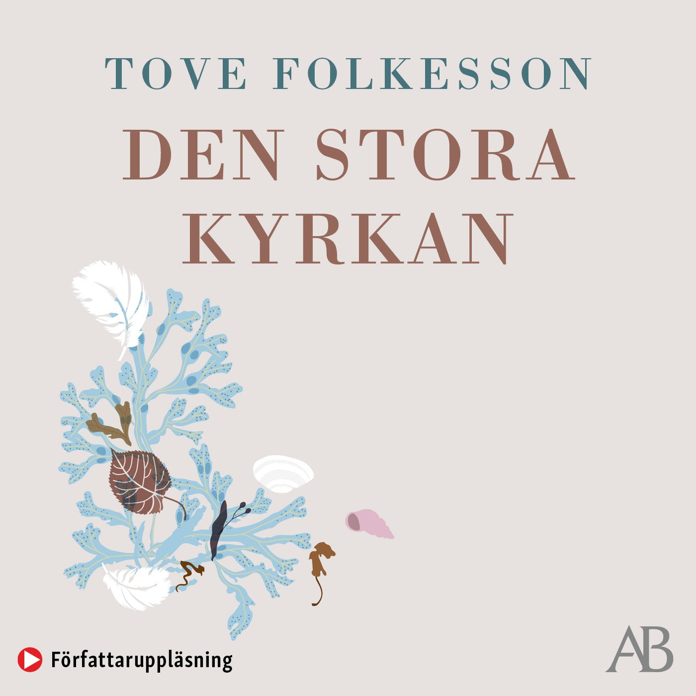 Den stora kyrkan – Ljudbok