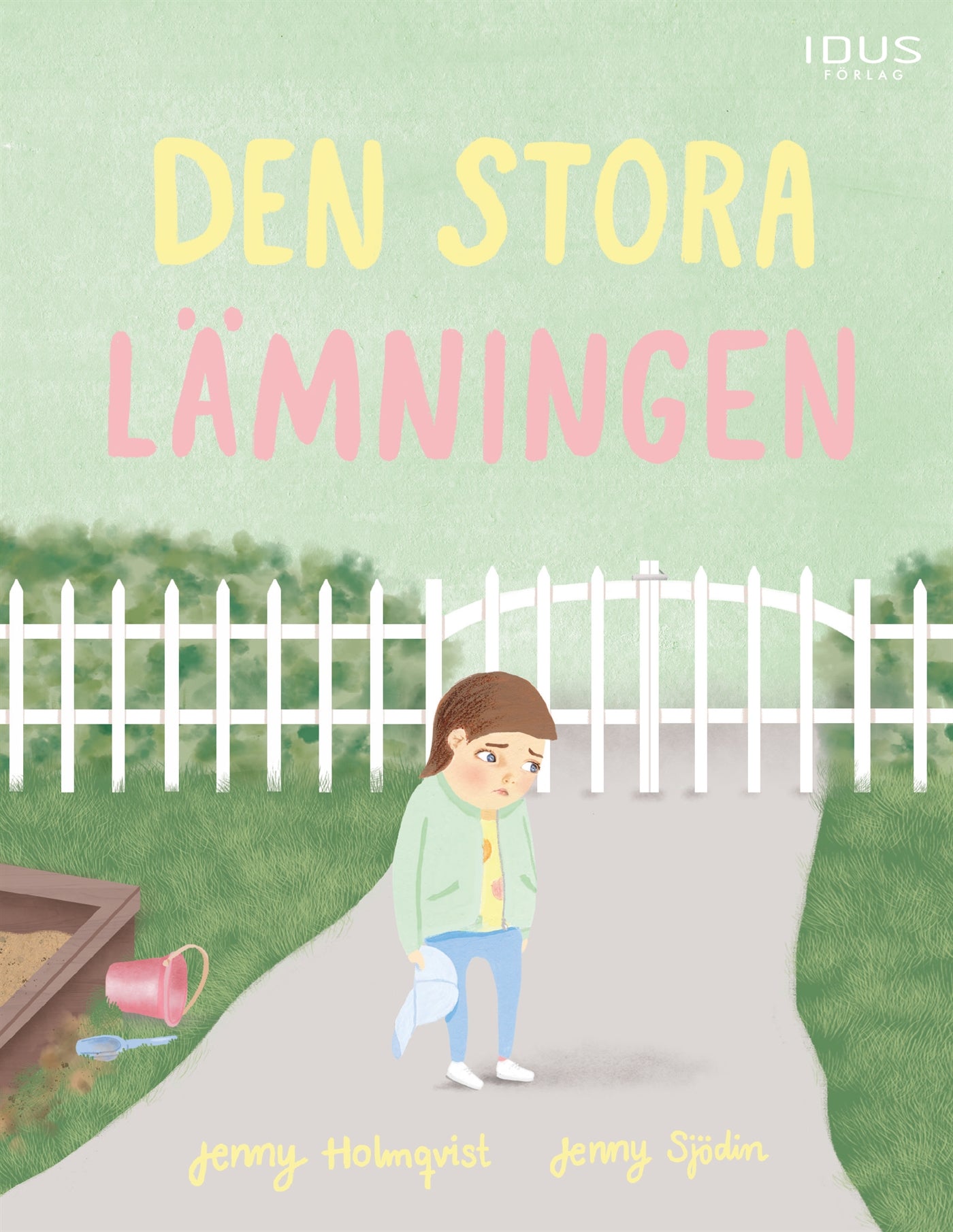Den stora lämningen – E-bok