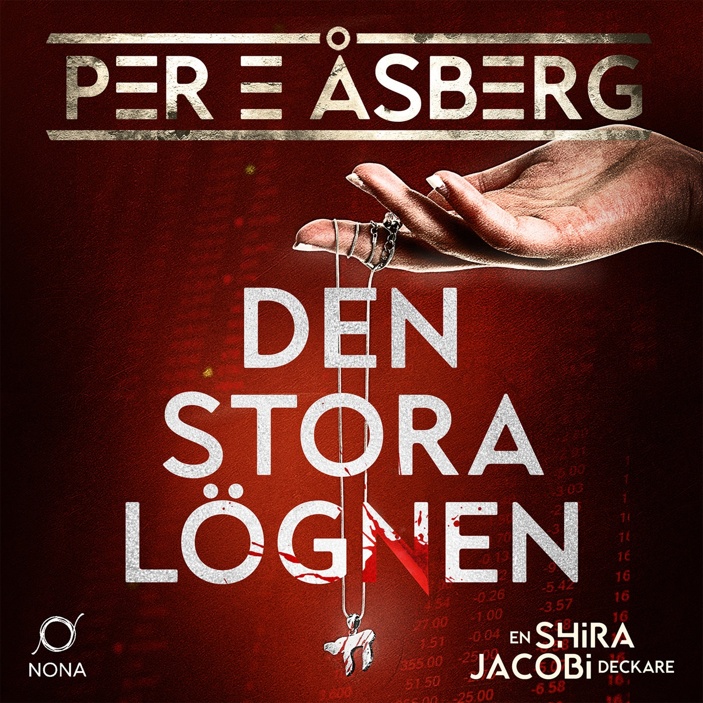 Den stora lögnen – Ljudbok