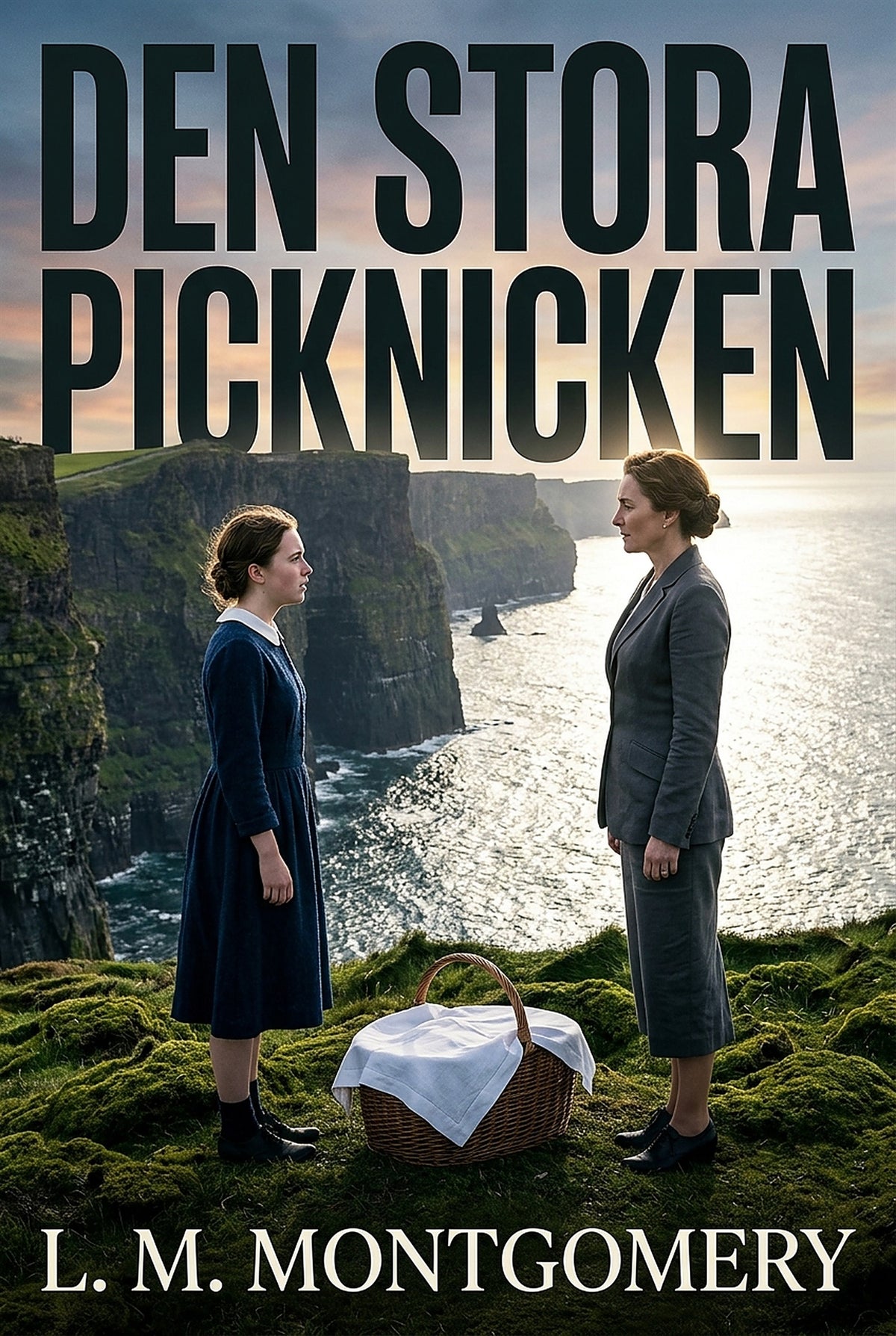 Den stora picknicken – E-bok