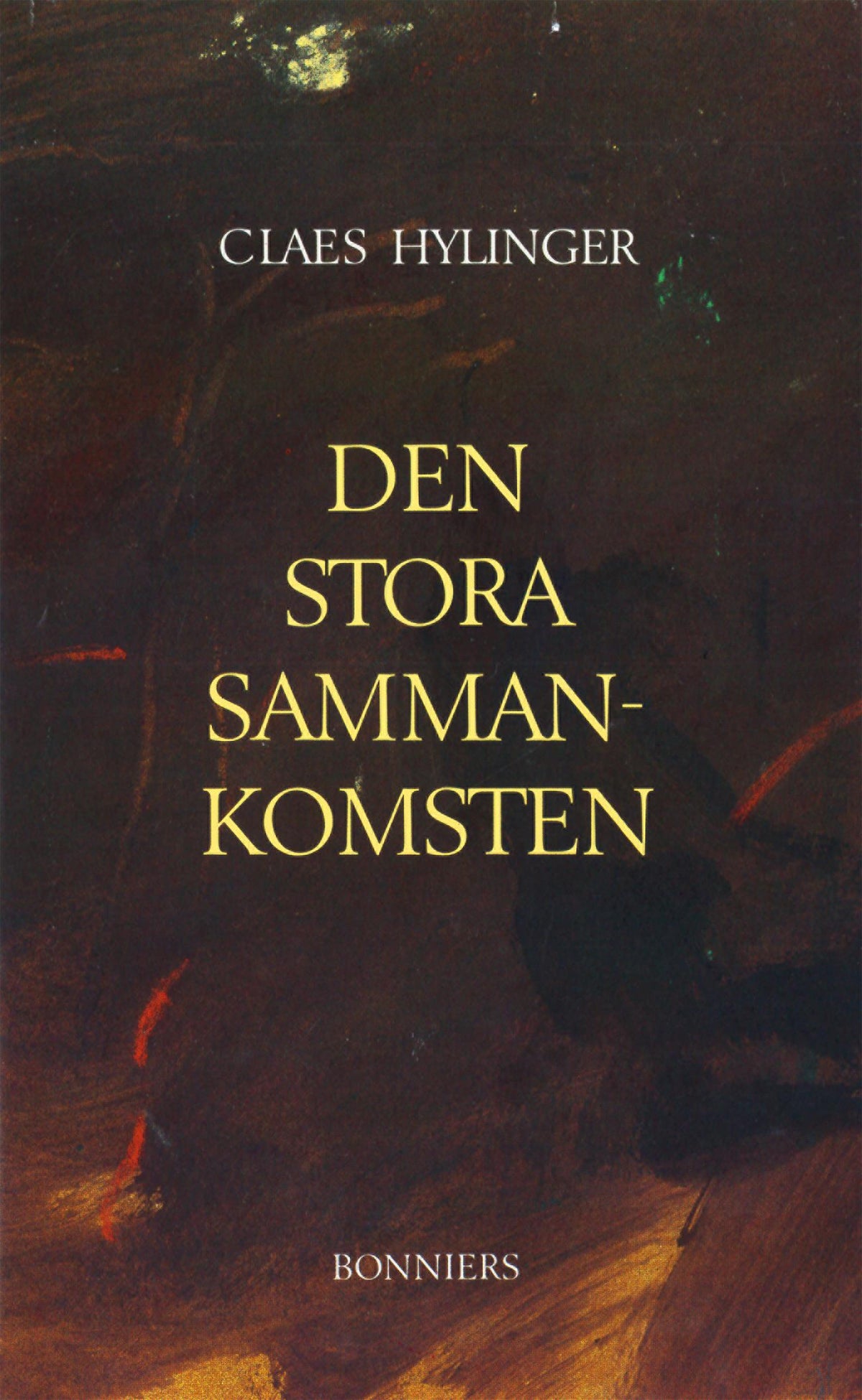 Den stora sammankomsten – E-bok
