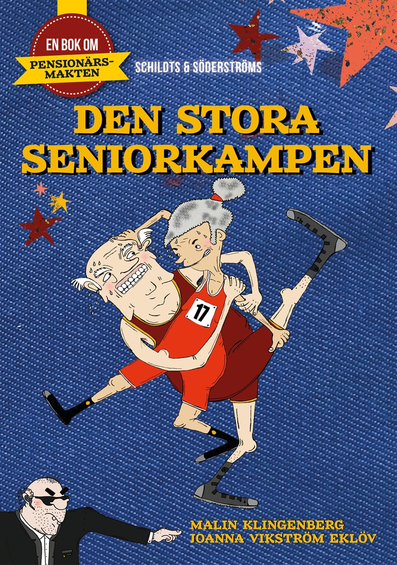 Den stora seniorkampen – E-bok