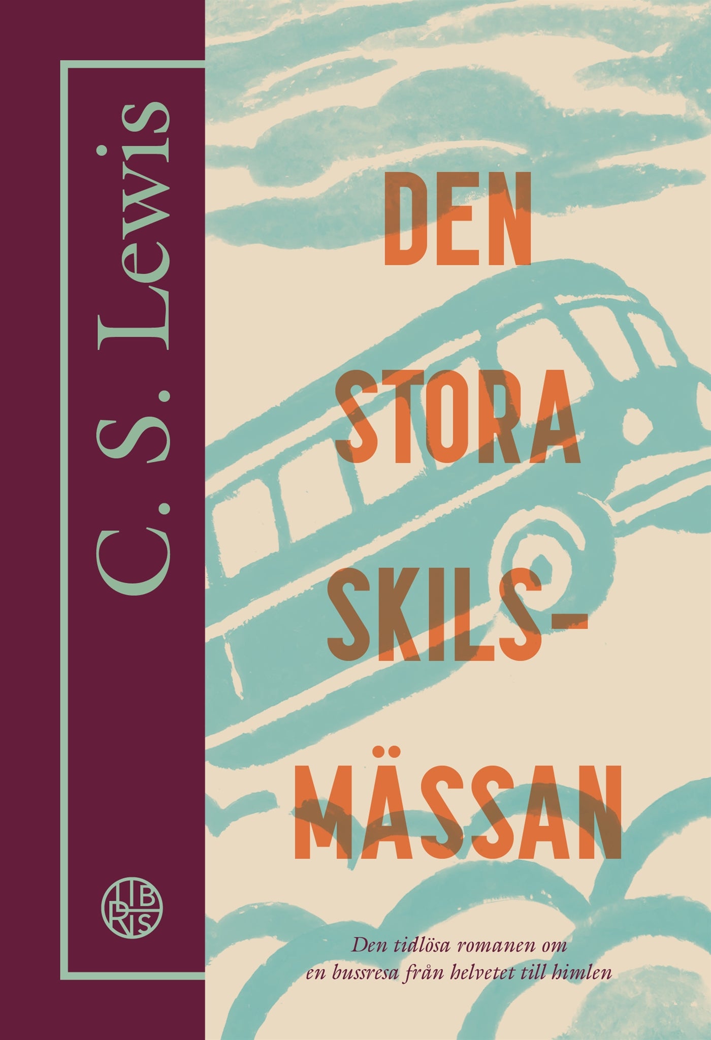 Den stora skilsmässan – E-bok