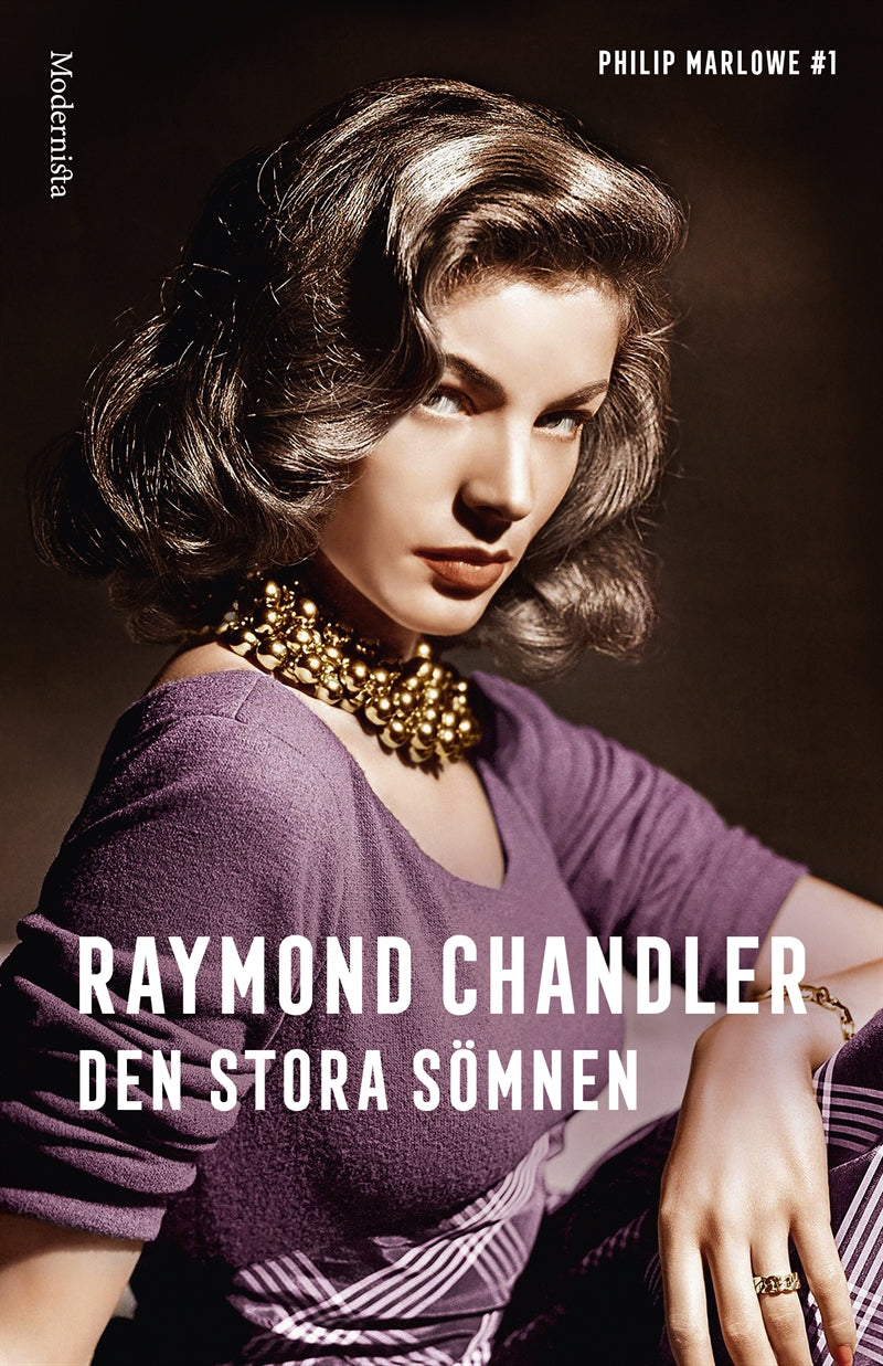 Den stora sömnen – E-bok