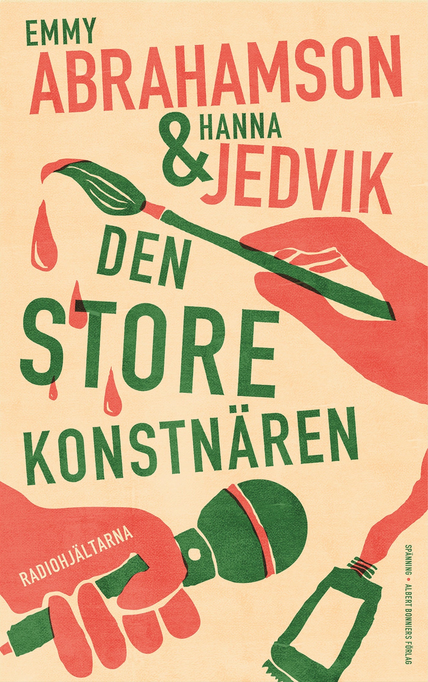 Den store konstnären – E-bok