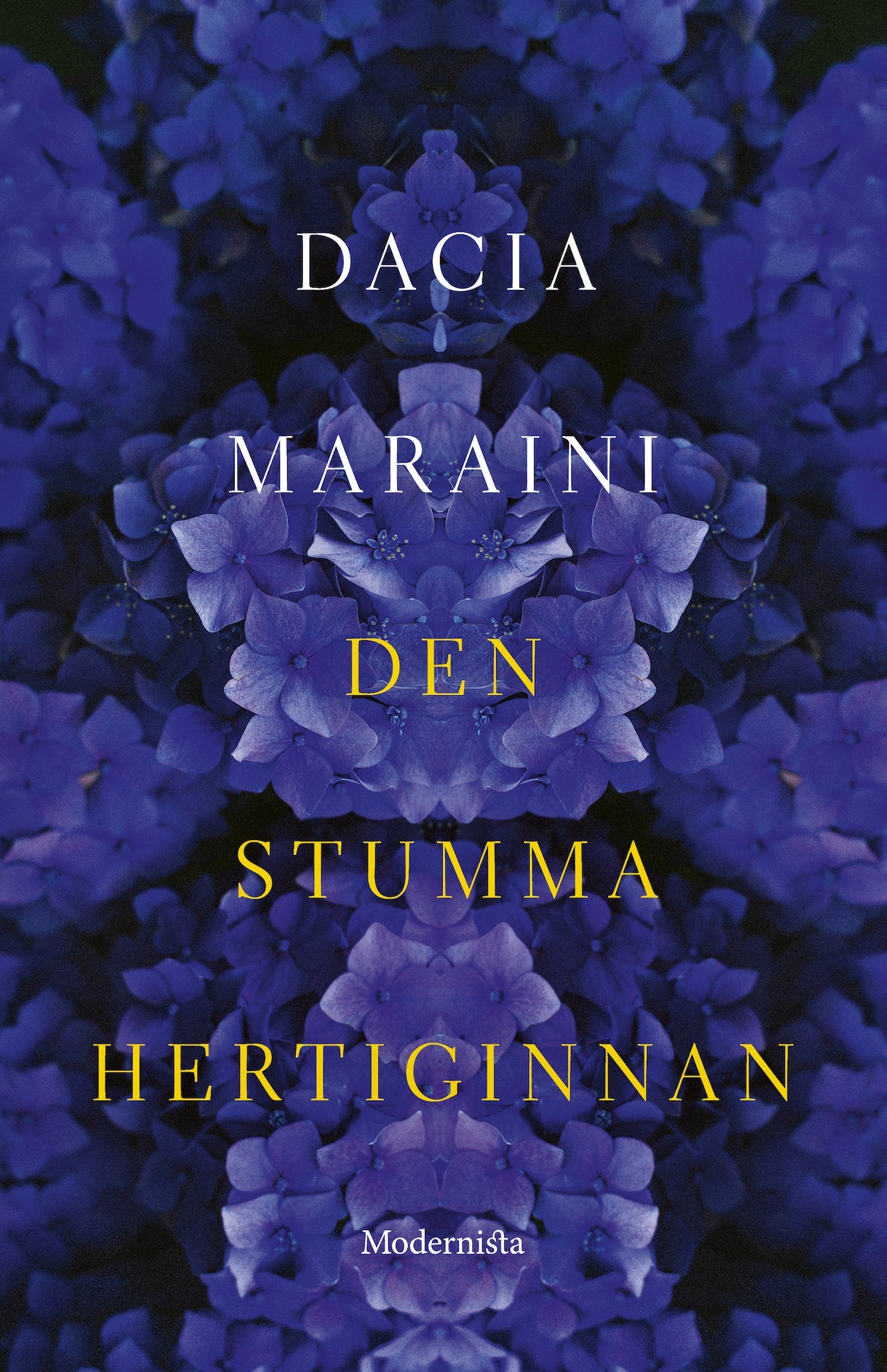 Den stumma hertiginnan – E-bok