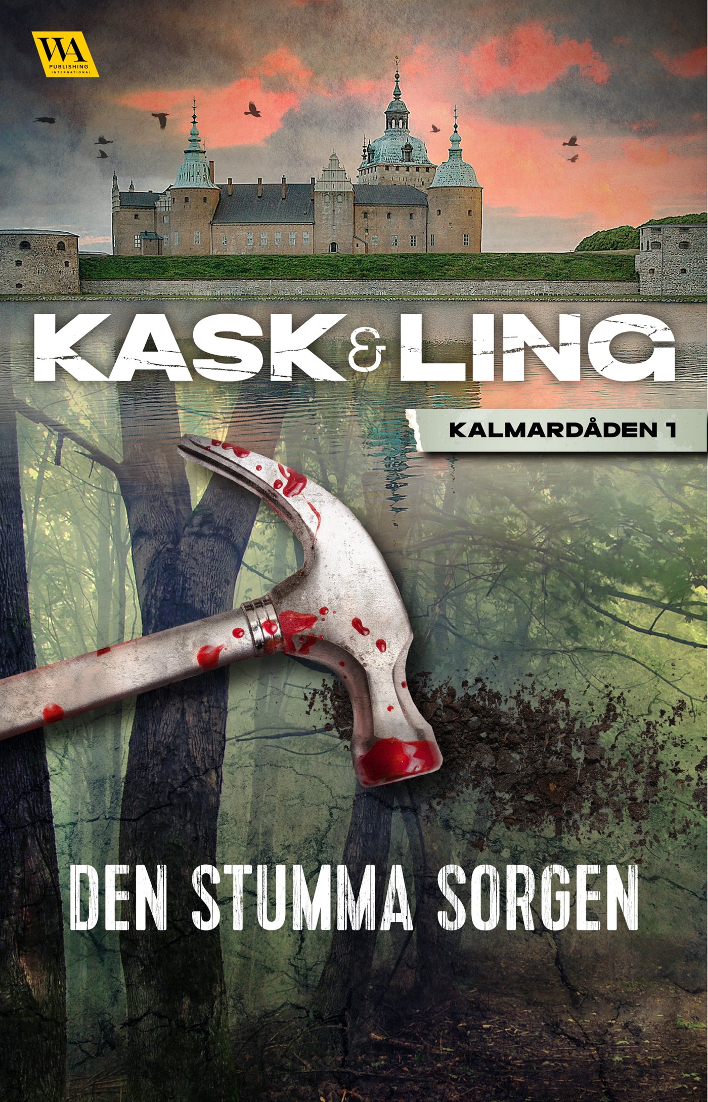Den stumma sorgen – E-bok