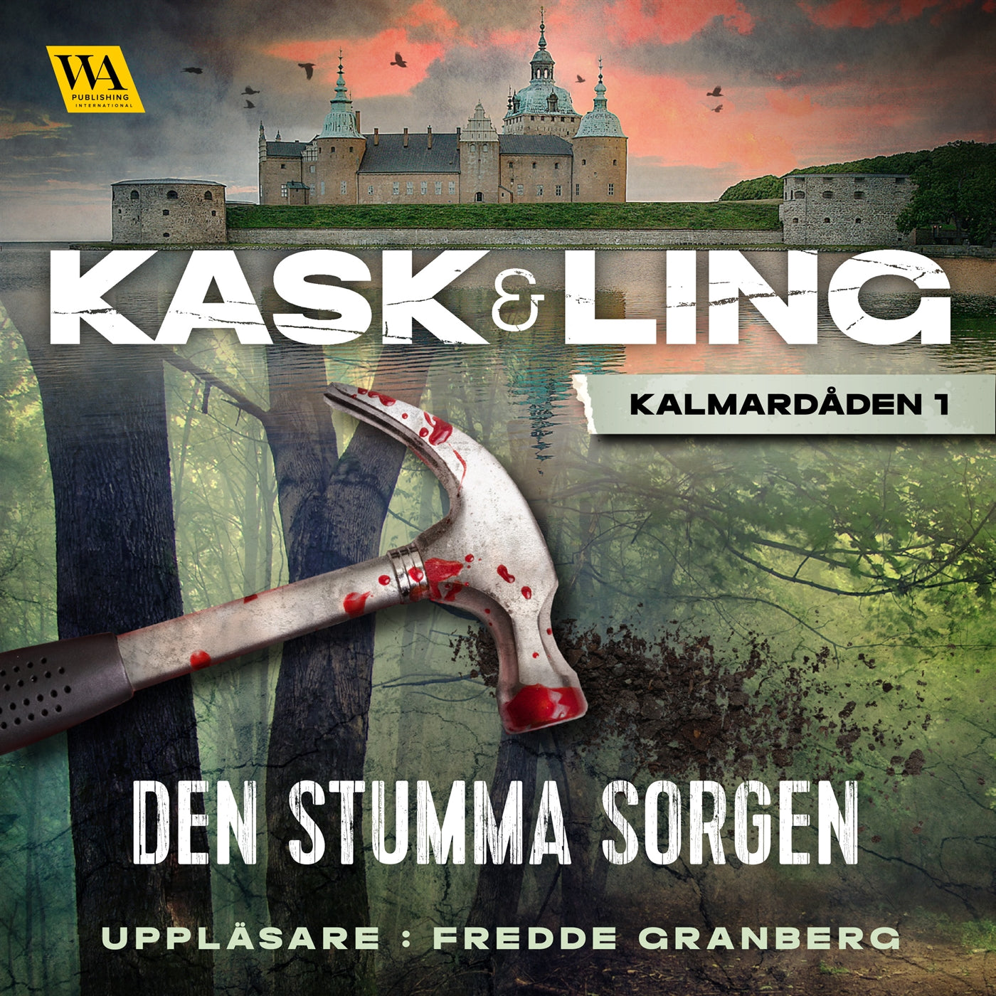 Den stumma sorgen – Ljudbok