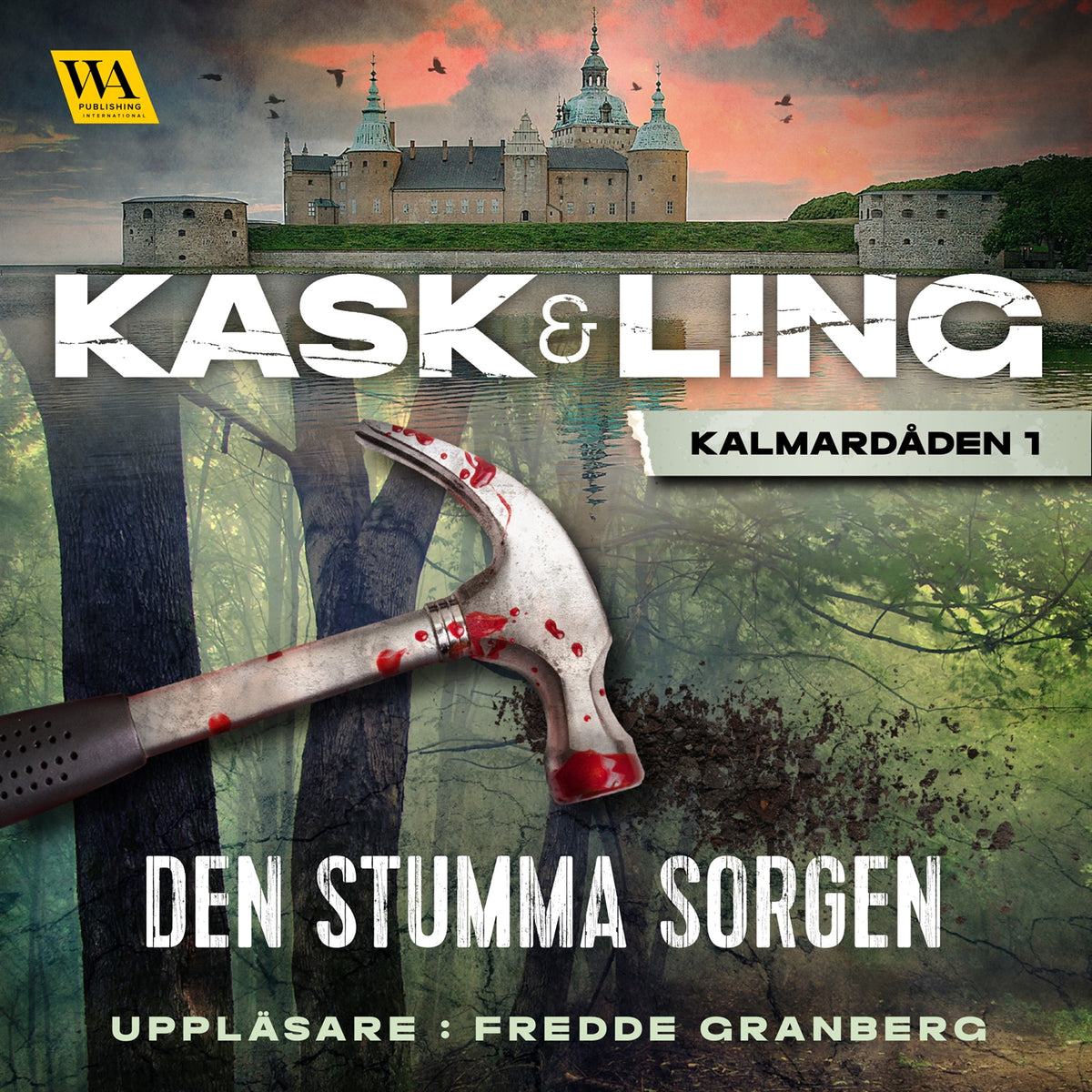 Den stumma sorgen – Ljudbok