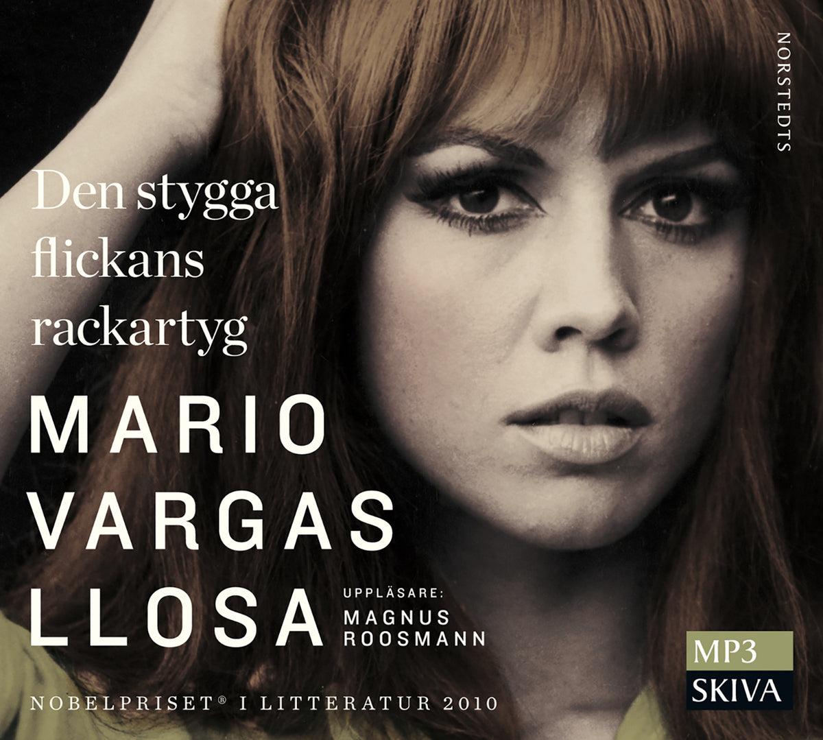 Den stygga flickans rackartyg – Ljudbok