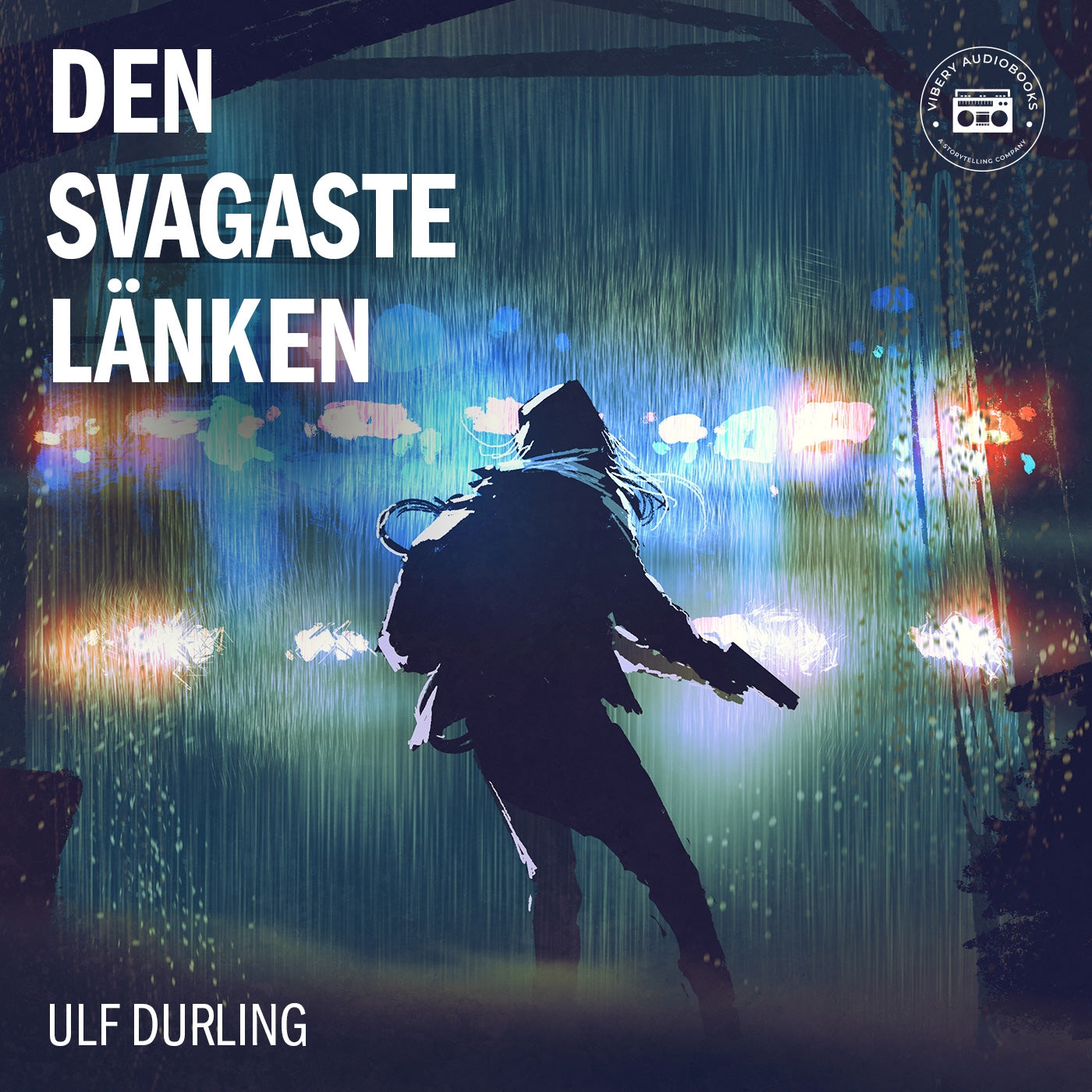 Den svagaste länken – Ljudbok