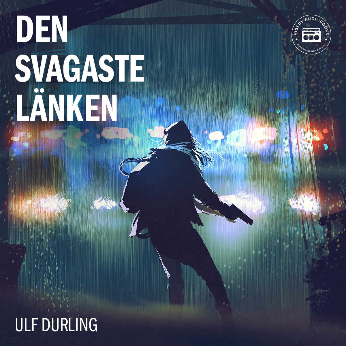 Den svagaste länken – Ljudbok