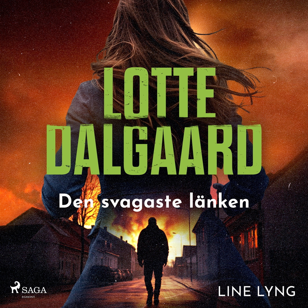 Den svagaste länken – Ljudbok