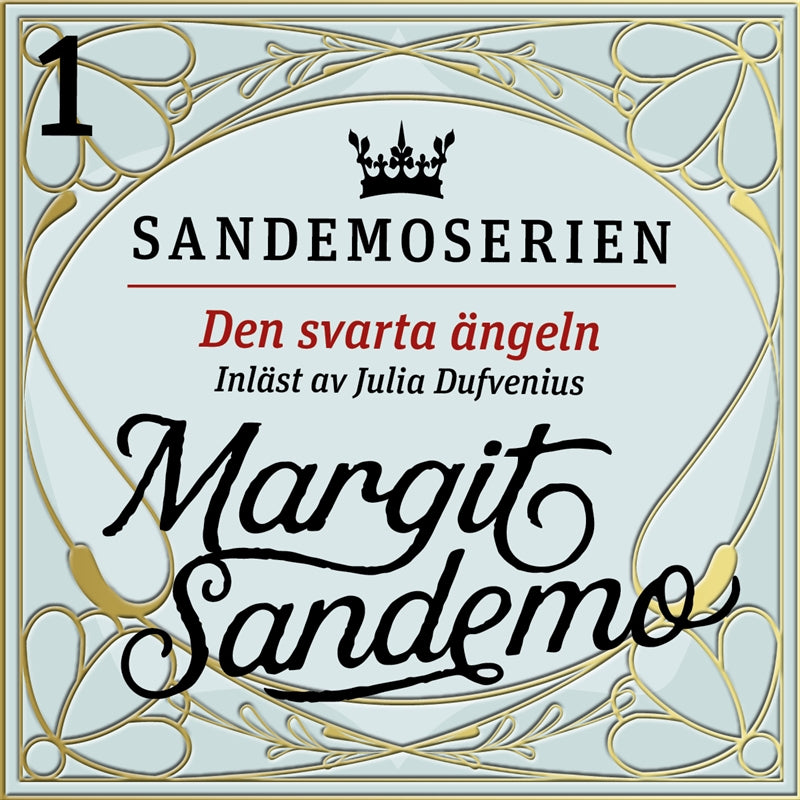 Den svarta ängeln – Ljudbok
