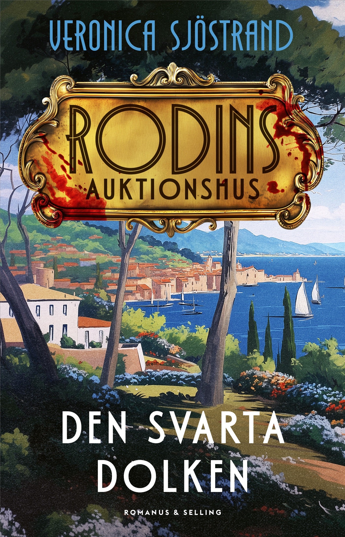Den svarta dolken – E-bok