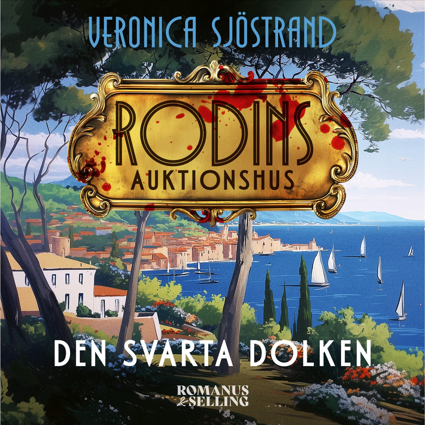 Den svarta dolken – Ljudbok