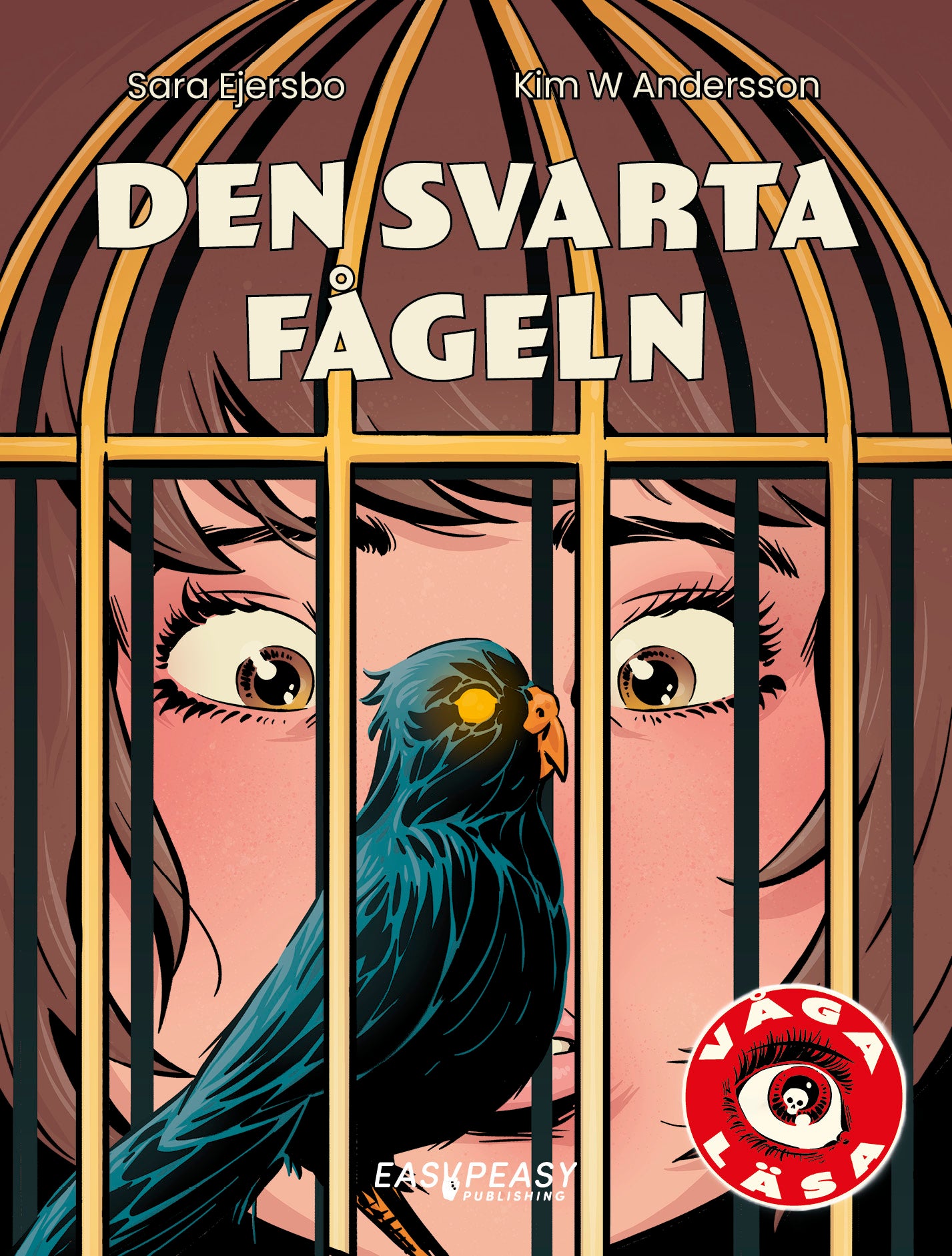 Den svarta fågeln – E-bok