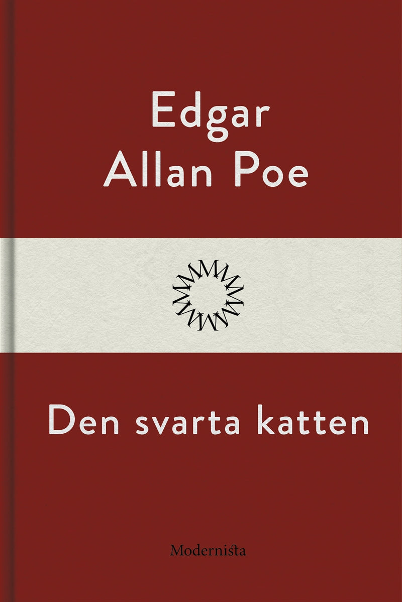 Den svarta katten – E-bok