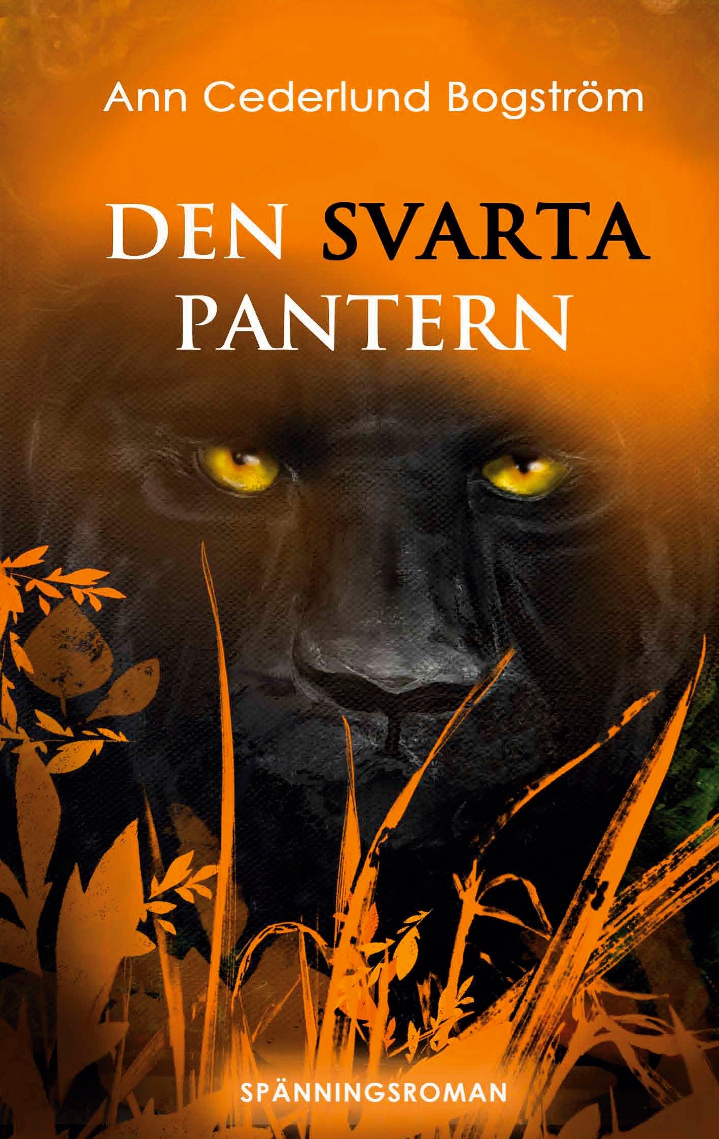 Den svarta pantern – E-bok