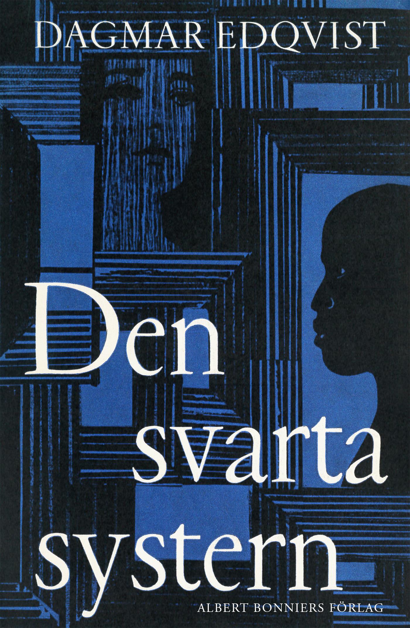 Den svarta systern – E-bok