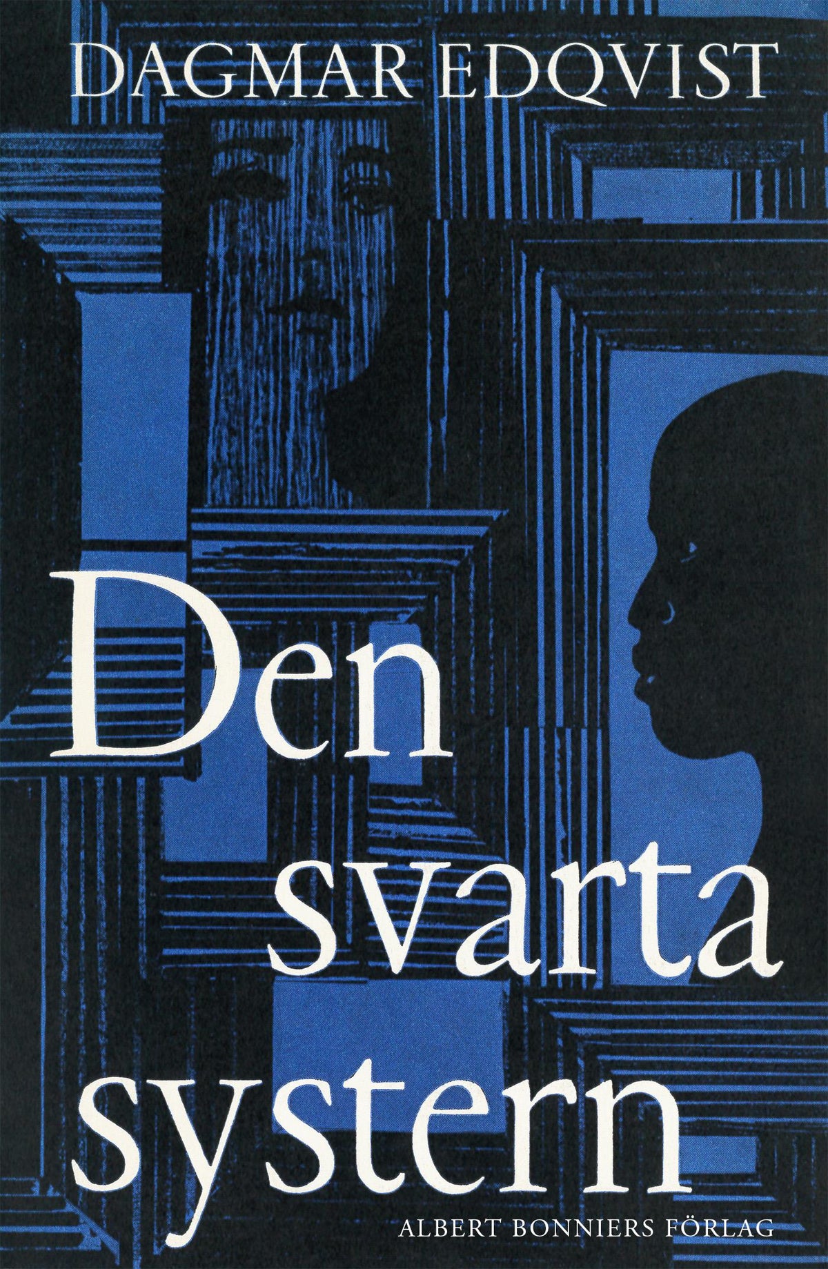 Den svarta systern – E-bok