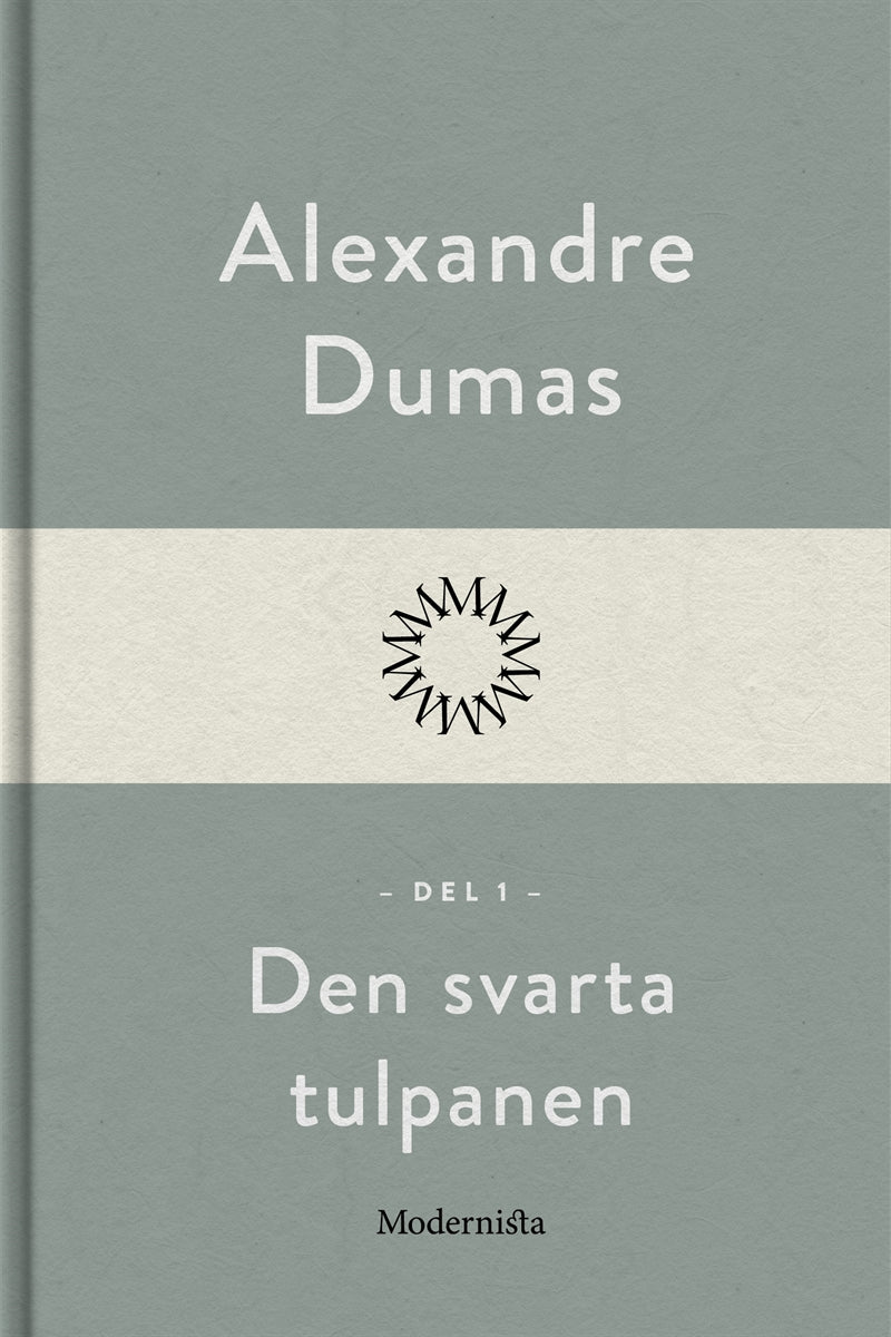 Den svarta tulpanen 1 – E-bok