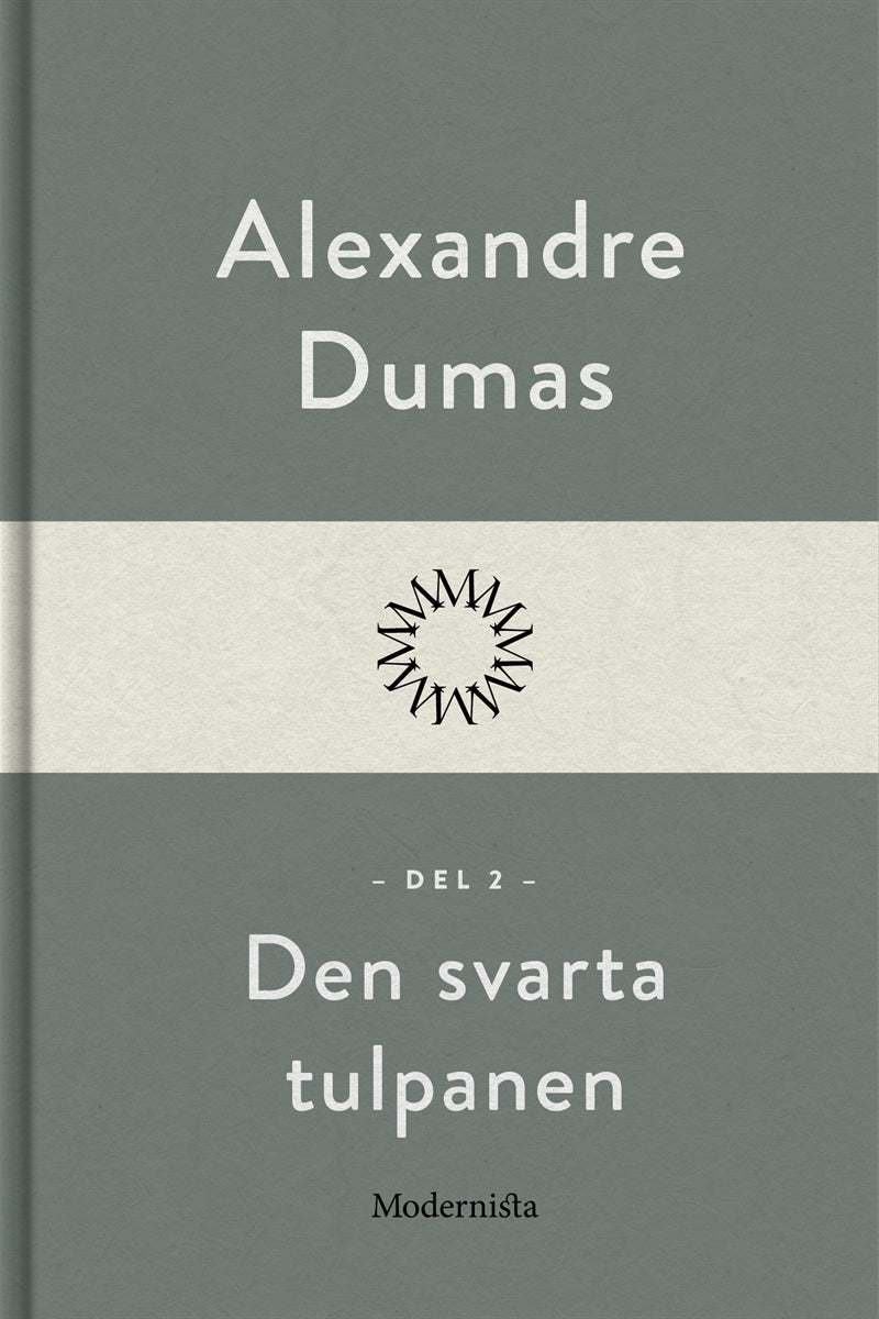 Den svarta tulpanen 2 – E-bok