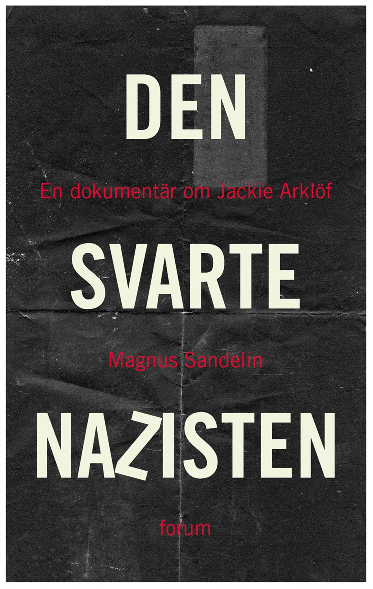 Den svarte nazisten – E-bok