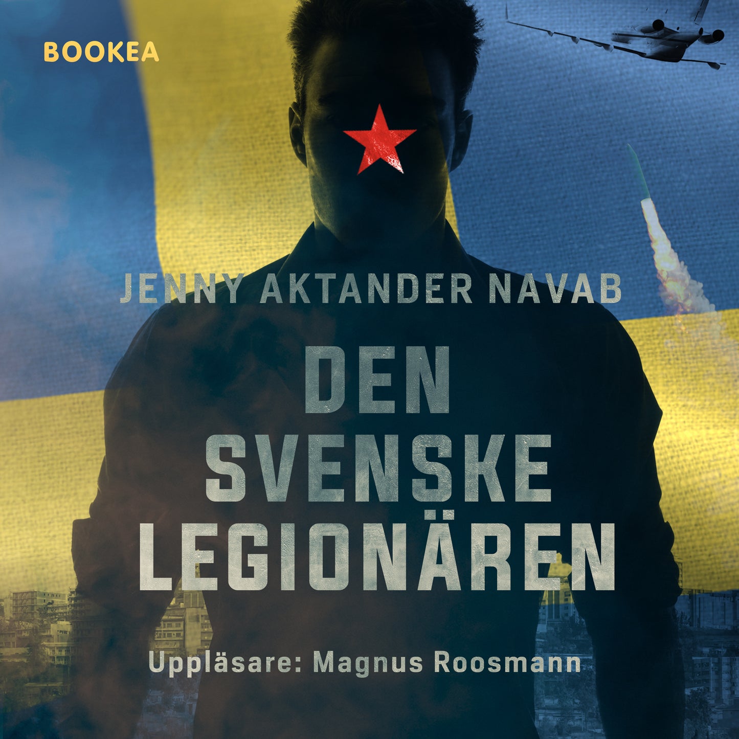Den svenske legionären – Ljudbok